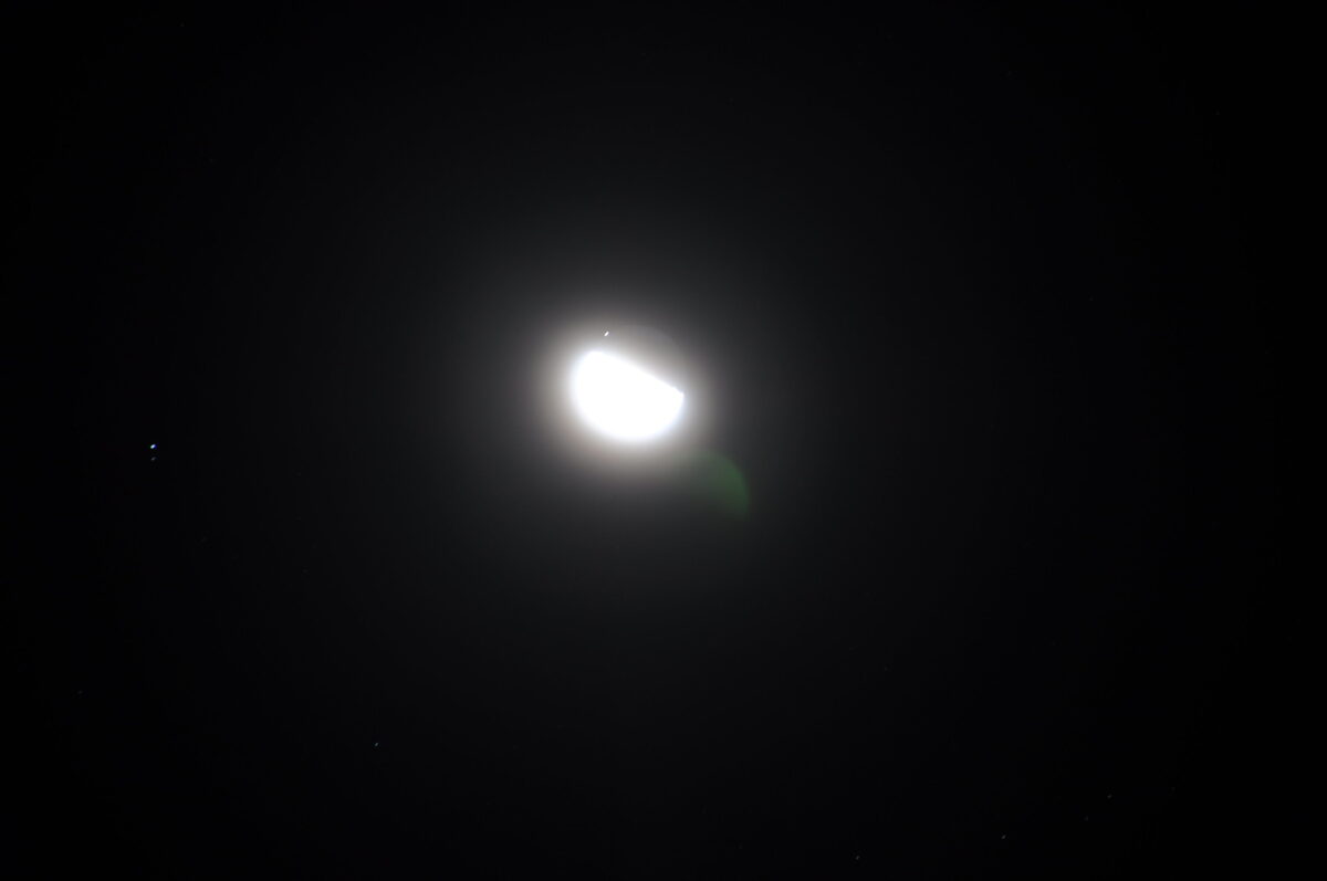 Uran dokonał okultacji gwiazdowej. To rzadkie zjawisko dało astronomom wielką szansę
