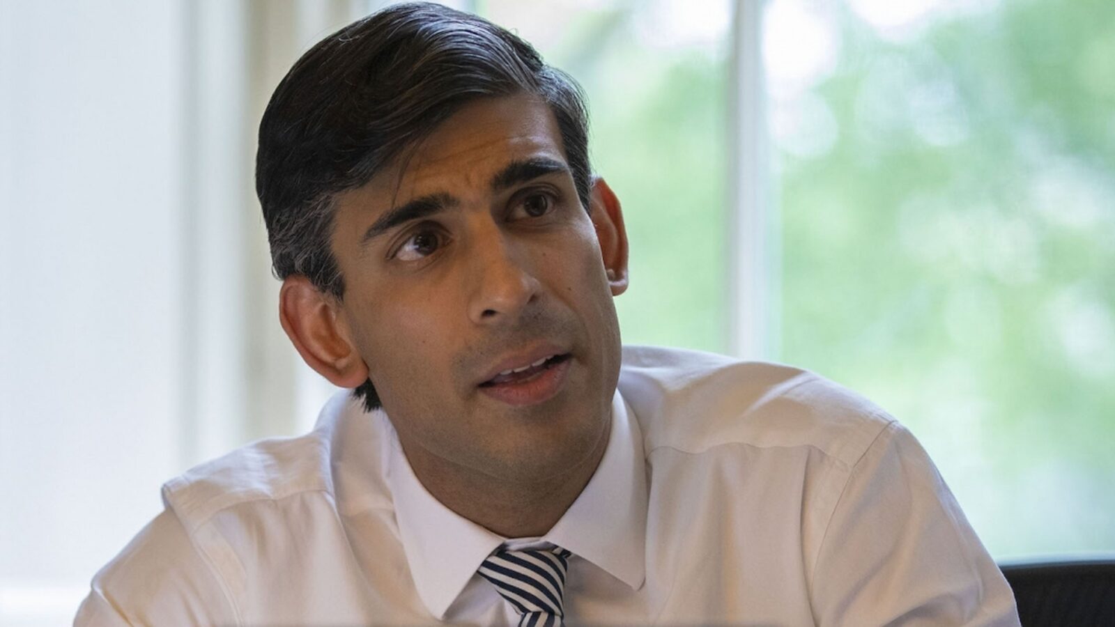 Rishi Sunak Wielka Brytania