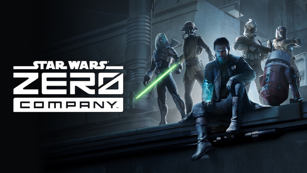 Star Wars: Zero Company