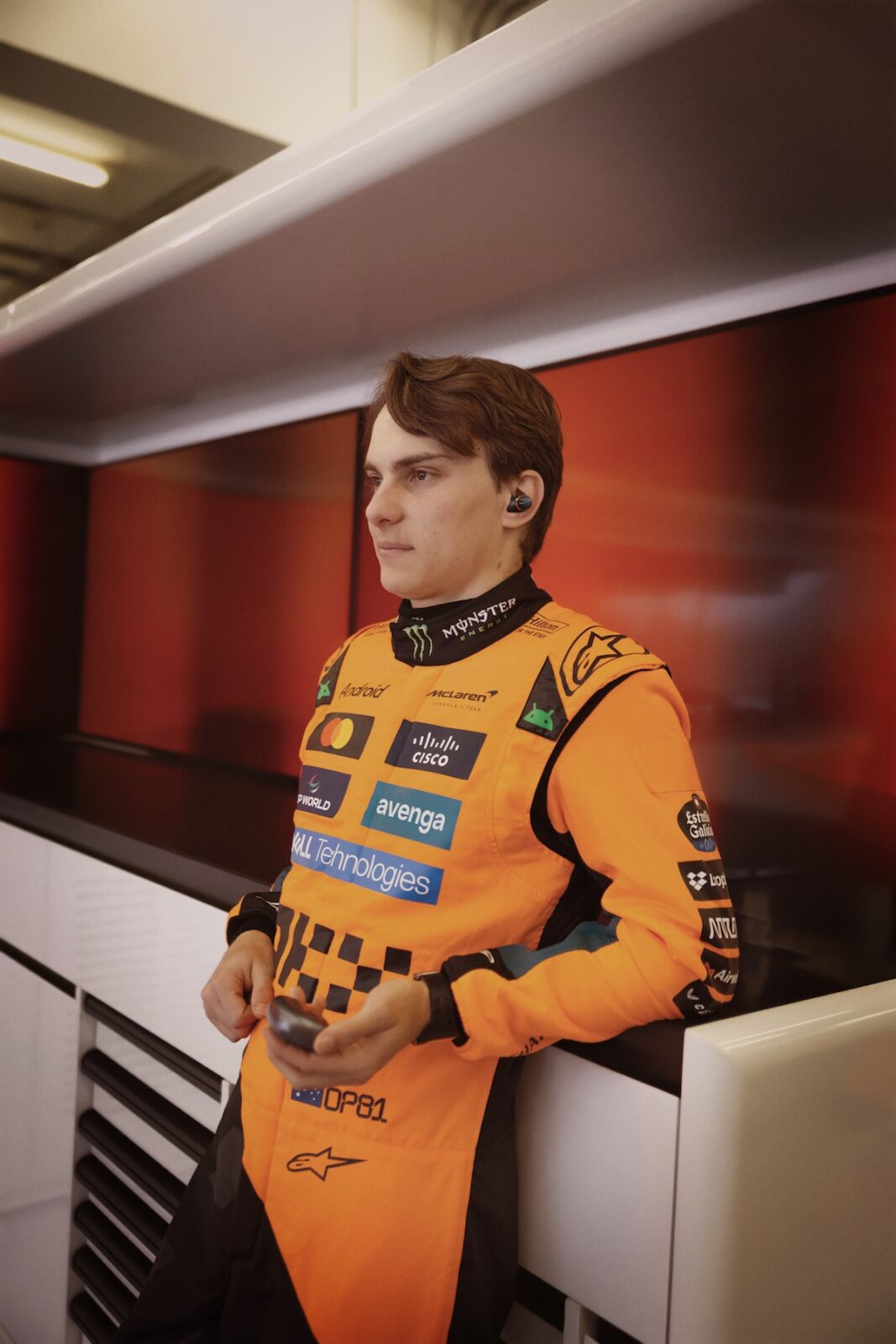 Bowers & Wilkins Pi8 McLaren Edition