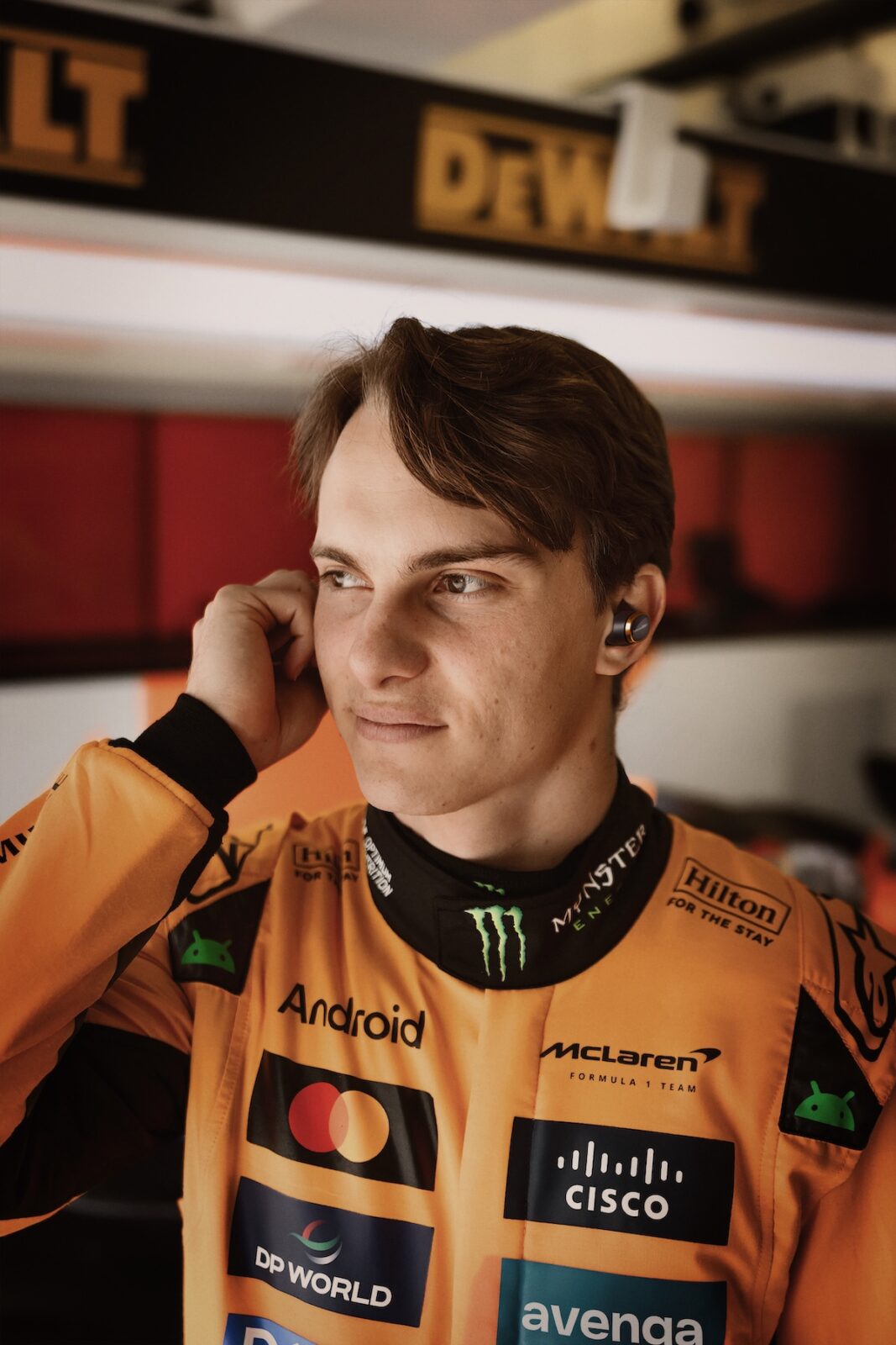 Bowers & Wilkins Pi8 McLaren Edition