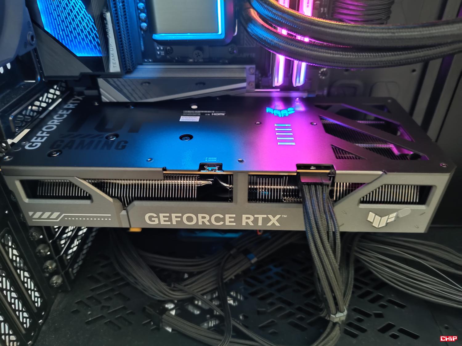 test Asus GeForce RTX 5060 TUF Gaming OC, recenzja Asus GeForce RTX 5060 TUF Gaming OC, opinia Asus GeForce RTX 5060 TUF Gaming OC