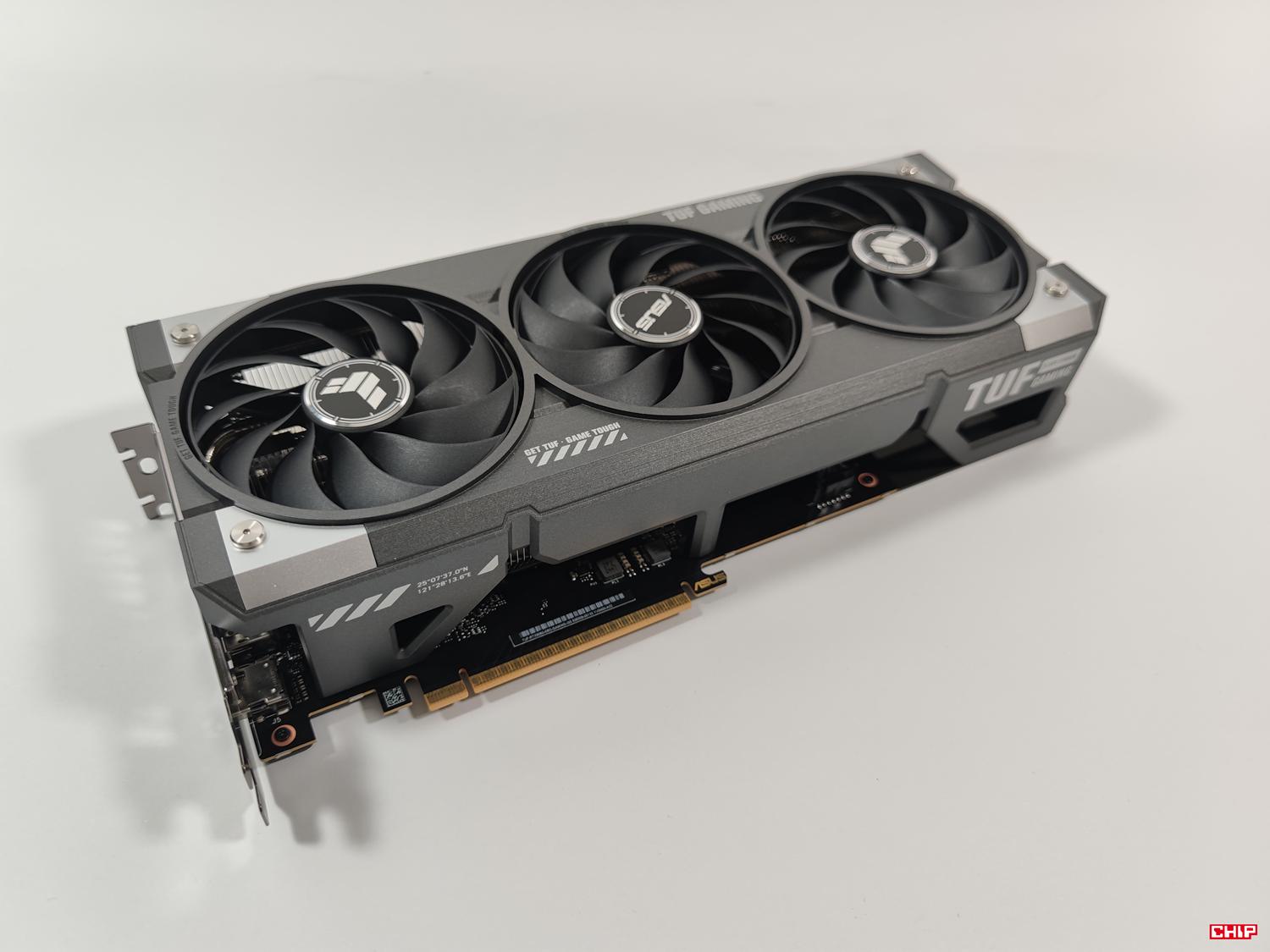 test Asus GeForce RTX 5060 TUF Gaming OC, recenzja Asus GeForce RTX 5060 TUF Gaming OC, opinia Asus GeForce RTX 5060 TUF Gaming OC