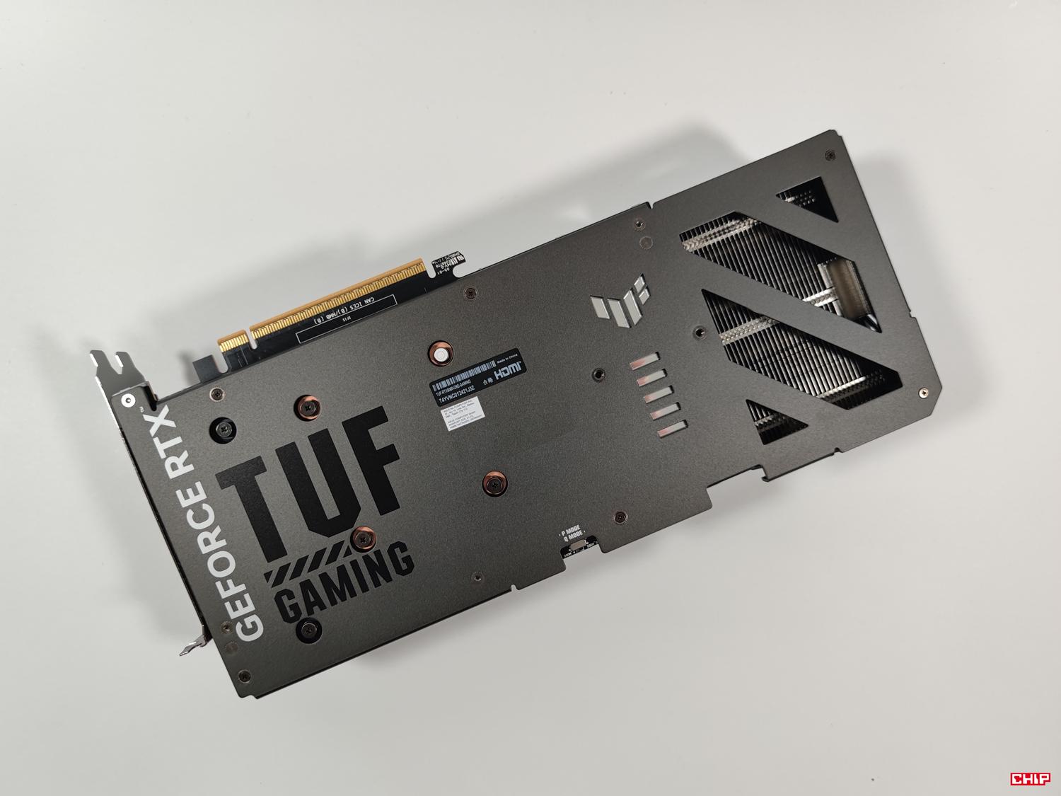 test Asus GeForce RTX 5060 TUF Gaming OC, recenzja Asus GeForce RTX 5060 TUF Gaming OC, opinia Asus GeForce RTX 5060 TUF Gaming OC