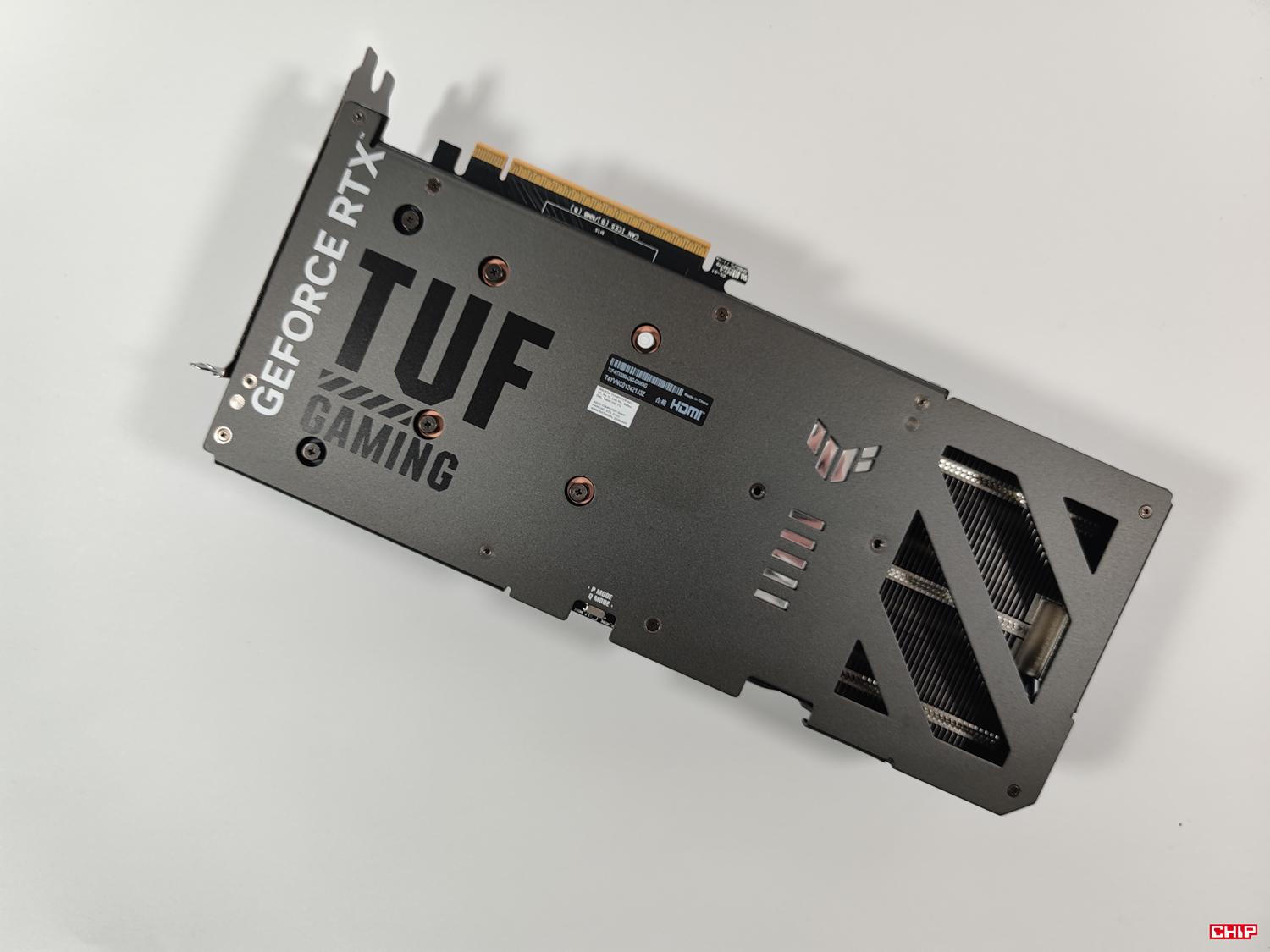 test Asus GeForce RTX 5060 TUF Gaming OC, recenzja Asus GeForce RTX 5060 TUF Gaming OC, opinia Asus GeForce RTX 5060 TUF Gaming OC
