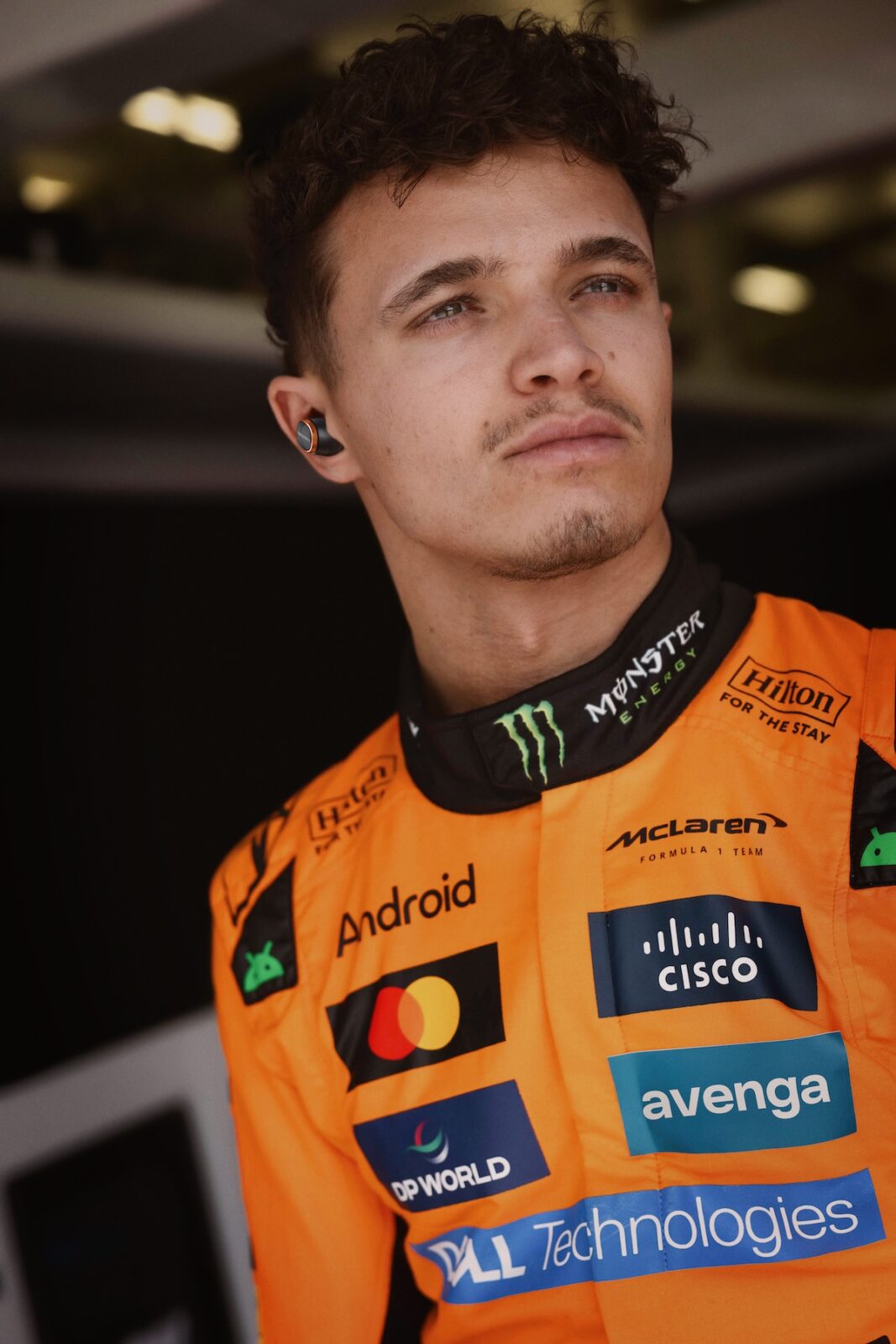 Bowers & Wilkins Pi8 McLaren Edition