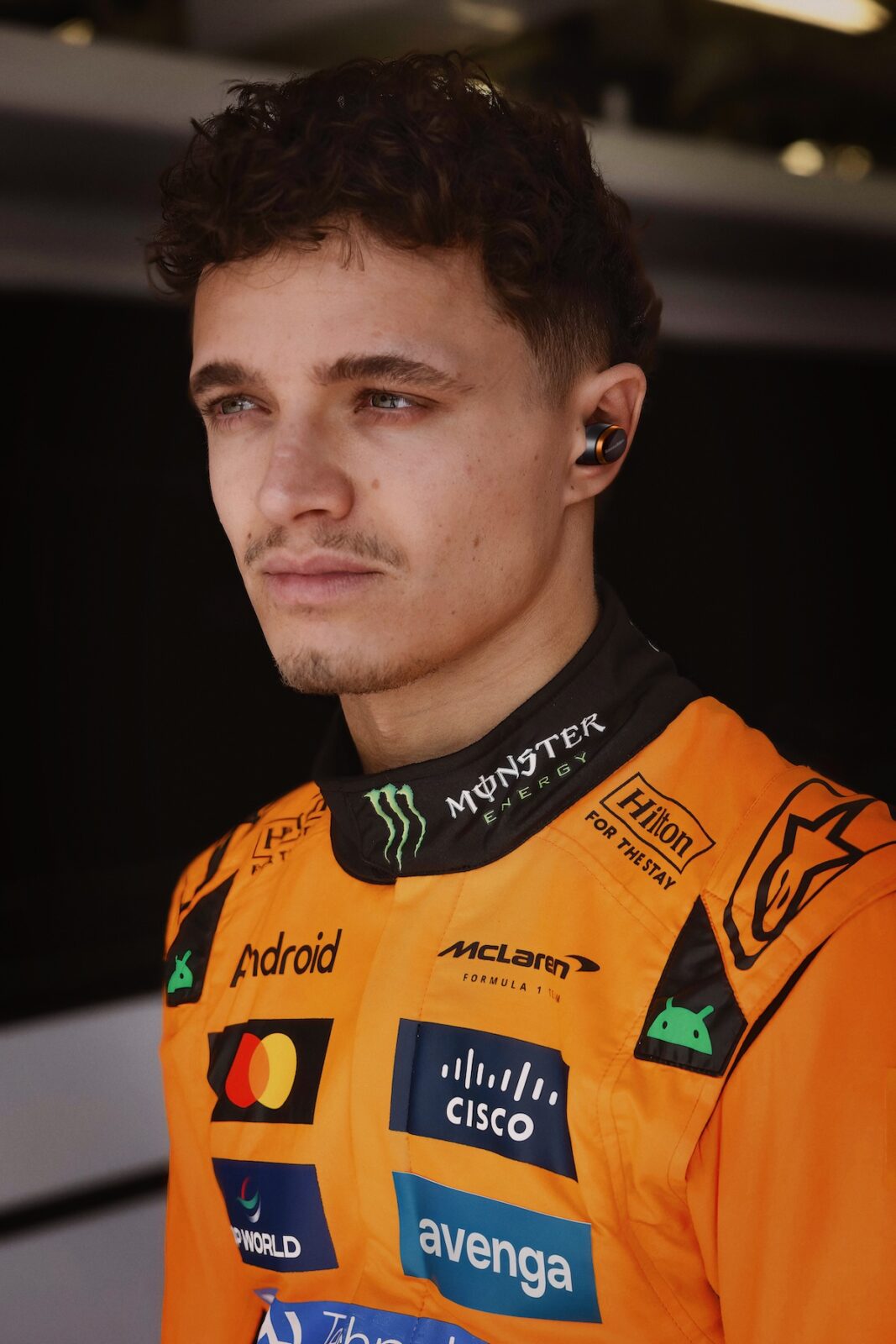 Bowers & Wilkins Pi8 McLaren Edition