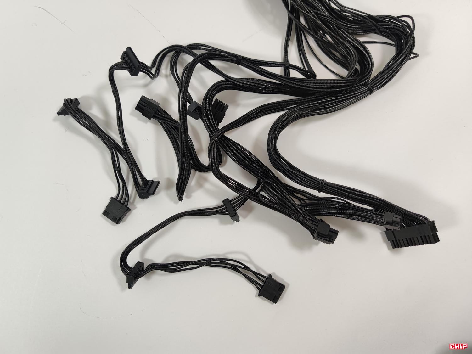 test Enermax Cyberbron III 850W, recenzja Enermax Cyberbron III 850W, opinia Enermax Cyberbron III 850W