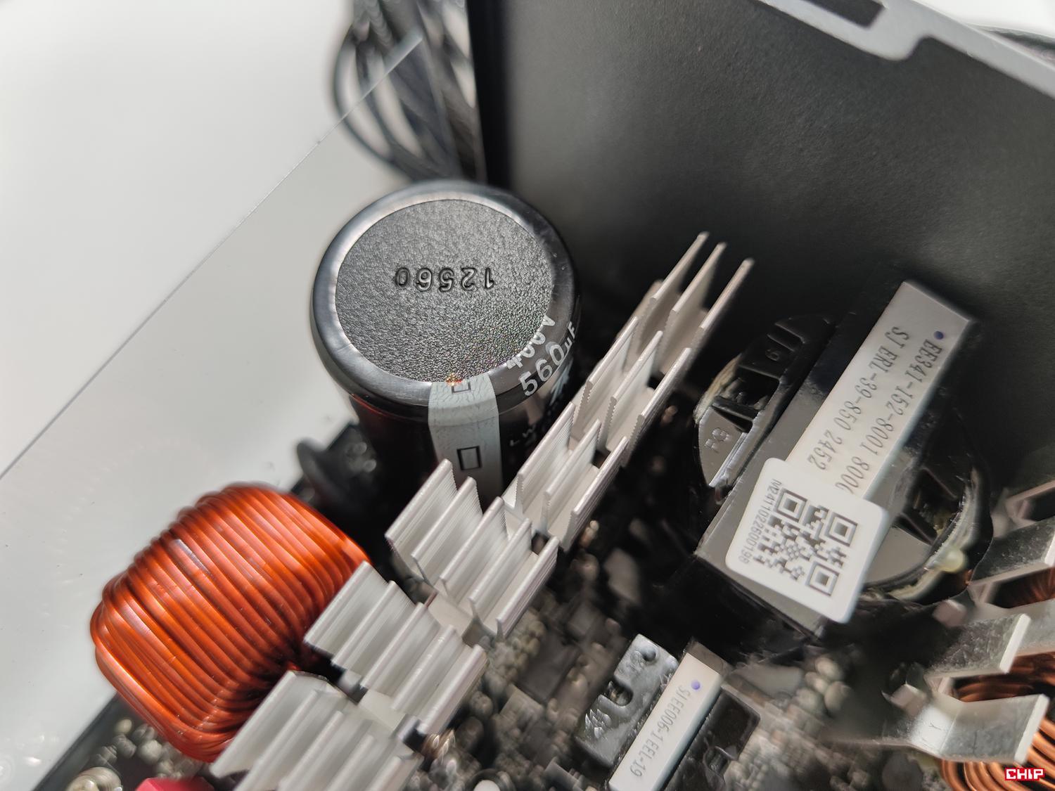 test Enermax Cyberbron III 850W, recenzja Enermax Cyberbron III 850W, opinia Enermax Cyberbron III 850W