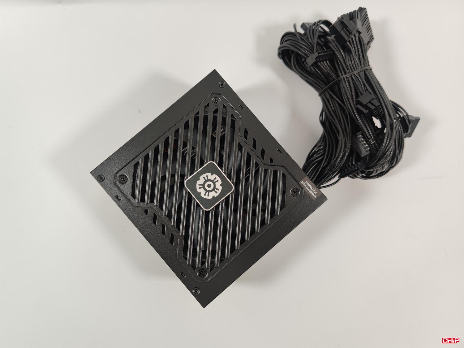 test Enermax Cyberbron III 850W, recenzja Enermax Cyberbron III 850W, opinia Enermax Cyberbron III 850W