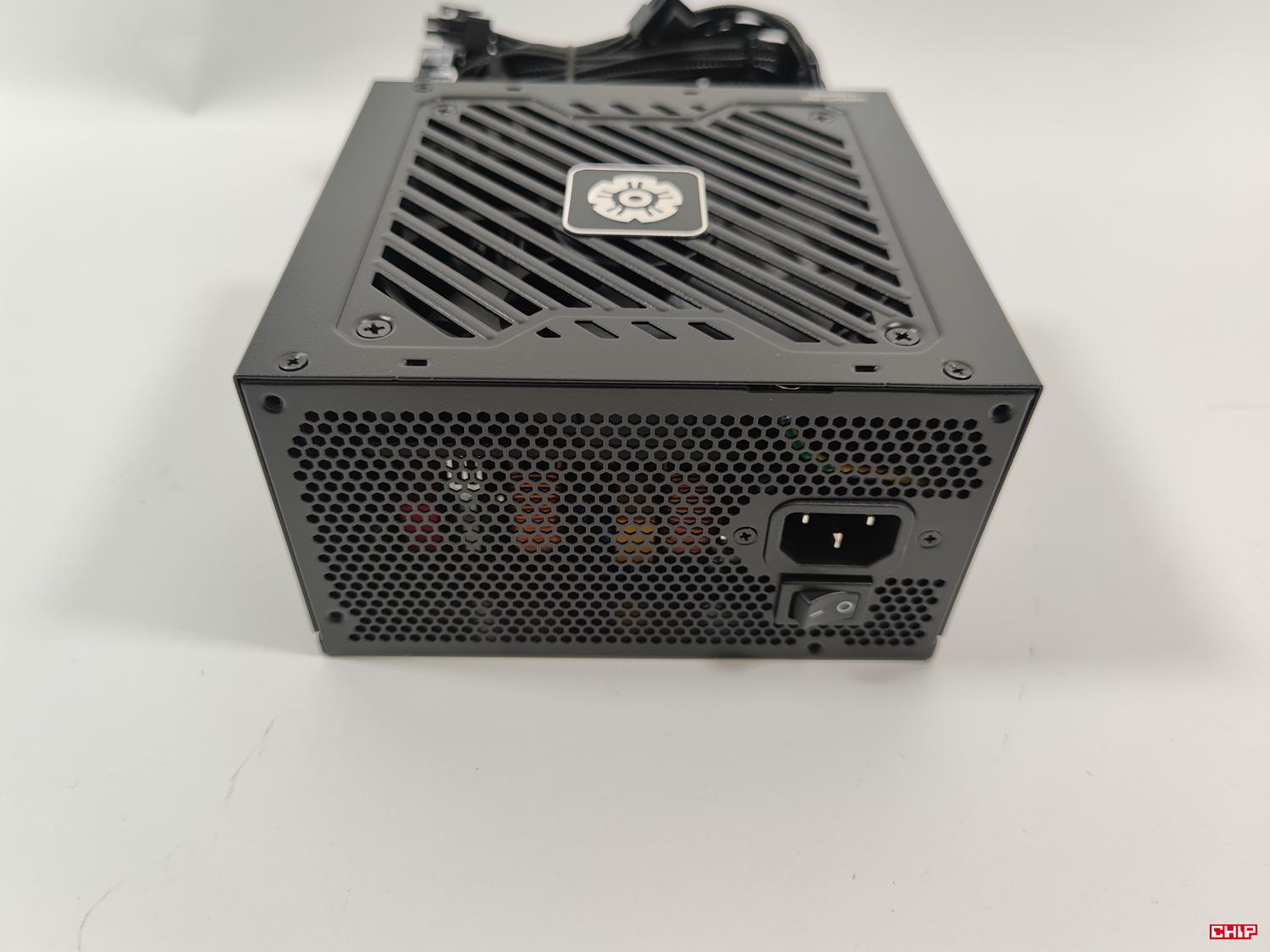 test Enermax Cyberbron III 850W, recenzja Enermax Cyberbron III 850W, opinia Enermax Cyberbron III 850W