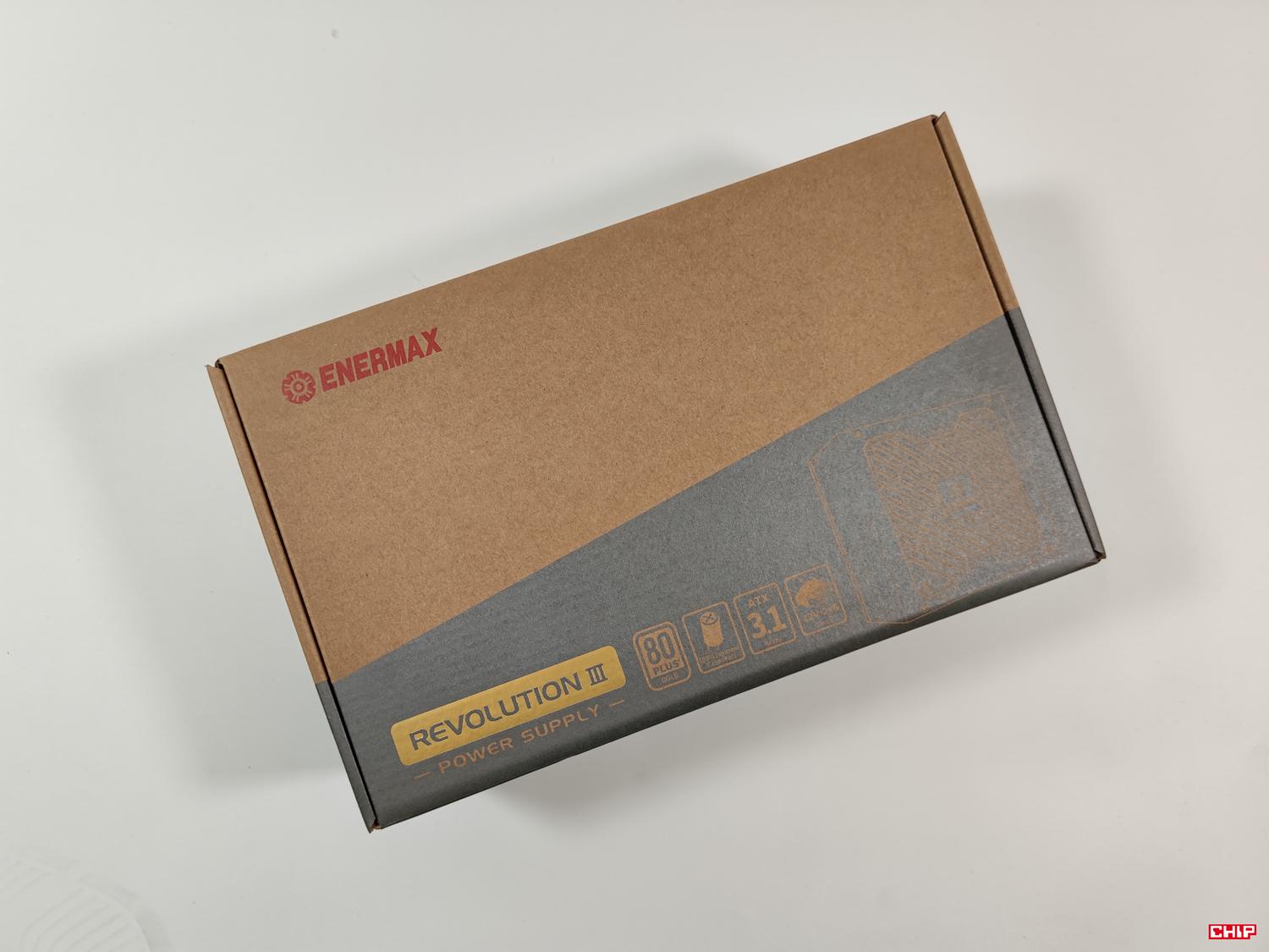 test Enermax Revolution III 1000W, recenzja Enermax Revolution III 1000W, opinia Enermax Revolution III 1000W