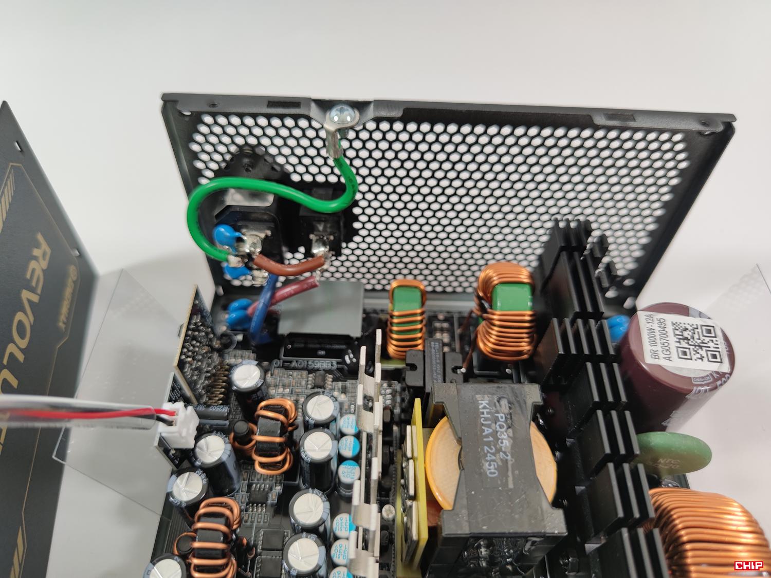 test Enermax Revolution III 1000W, recenzja Enermax Revolution III 1000W, opinia Enermax Revolution III 1000W