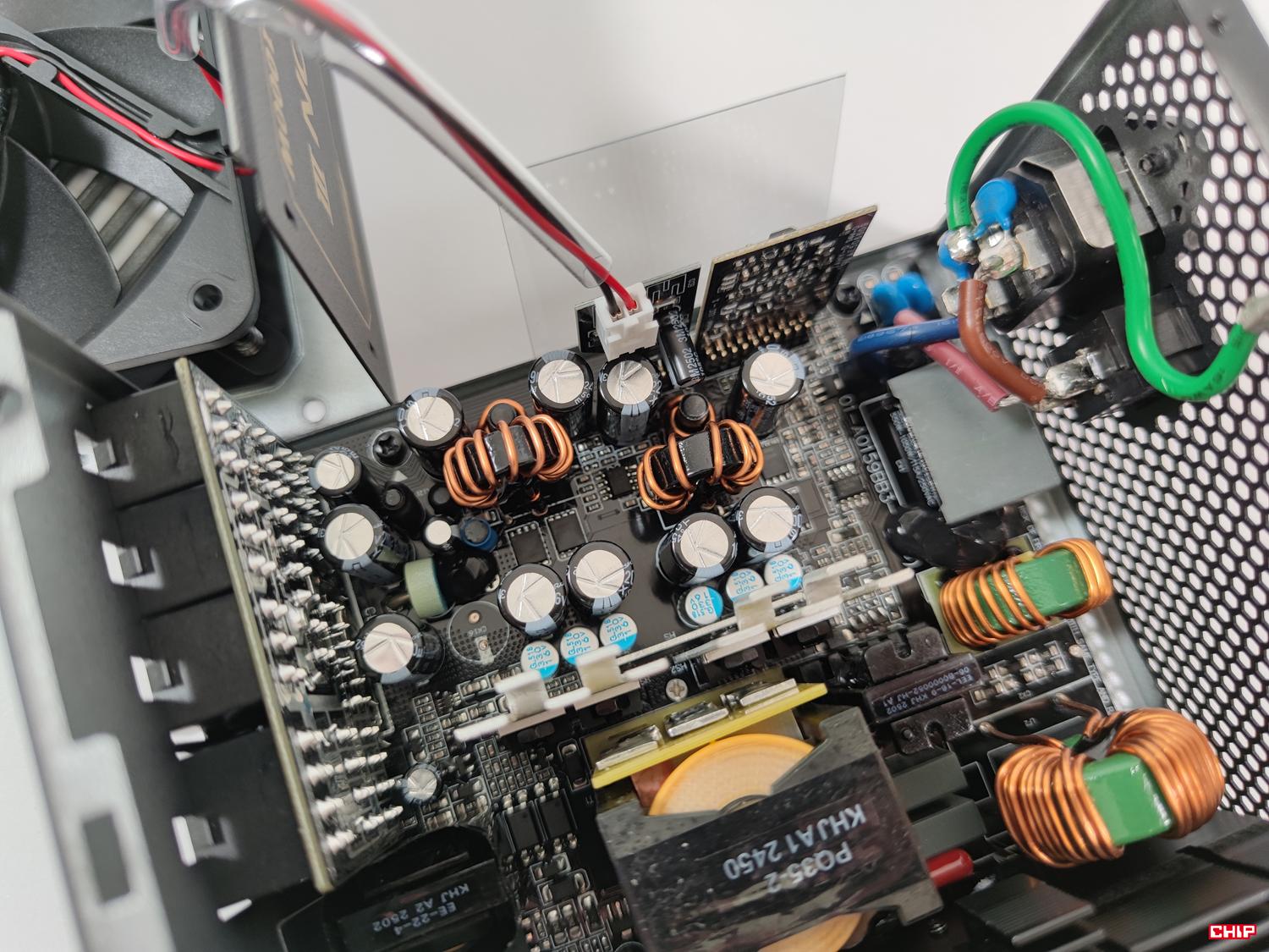 test Enermax Revolution III 1000W, recenzja Enermax Revolution III 1000W, opinia Enermax Revolution III 1000W