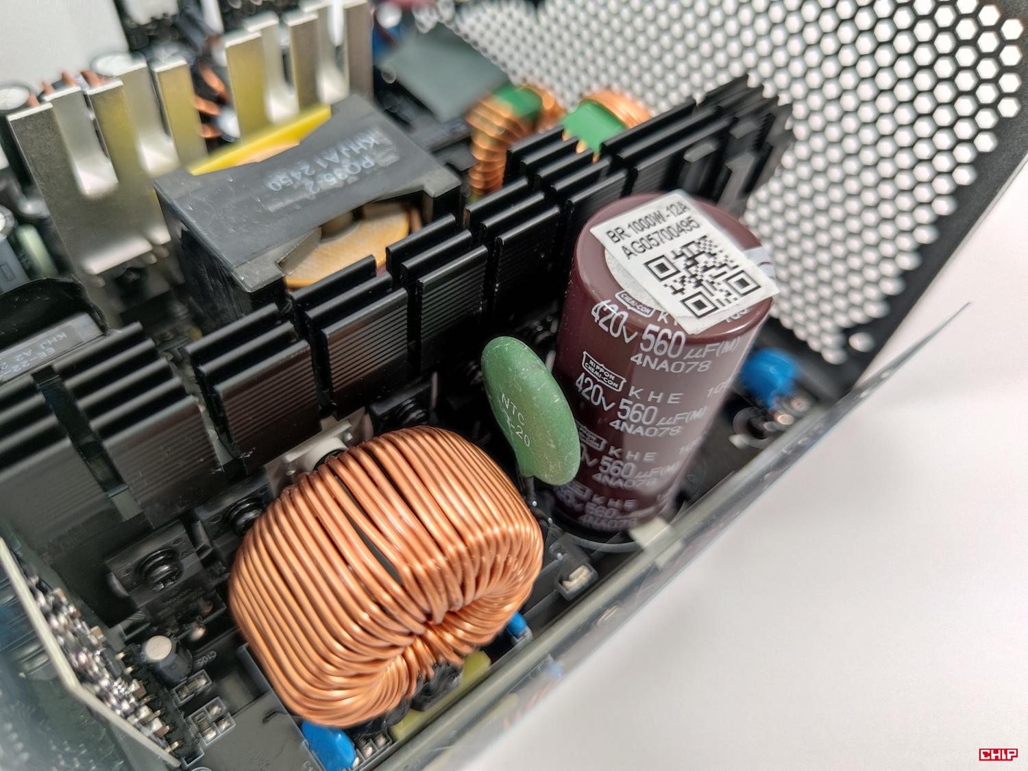 test Enermax Revolution III 1000W, recenzja Enermax Revolution III 1000W, opinia Enermax Revolution III 1000W