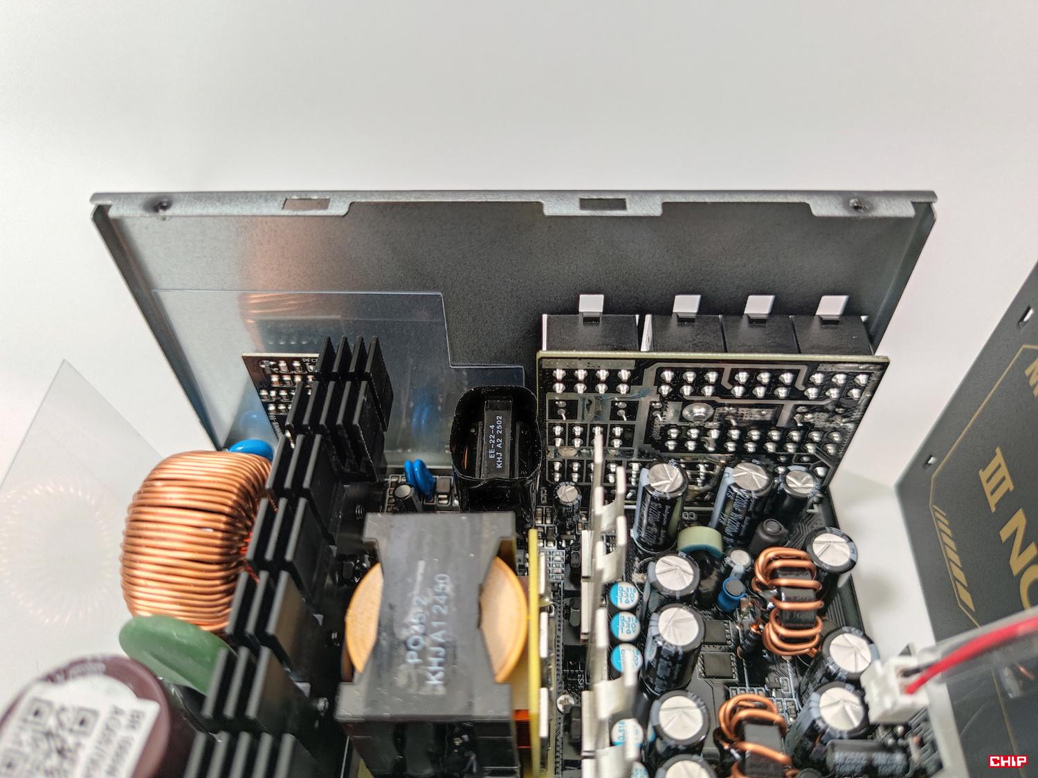 test Enermax Revolution III 1000W, recenzja Enermax Revolution III 1000W, opinia Enermax Revolution III 1000W