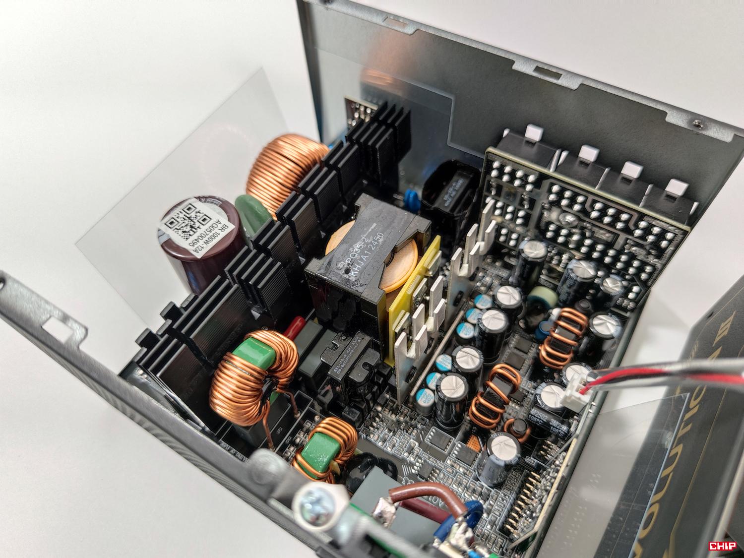 test Enermax Revolution III 1000W, recenzja Enermax Revolution III 1000W, opinia Enermax Revolution III 1000W