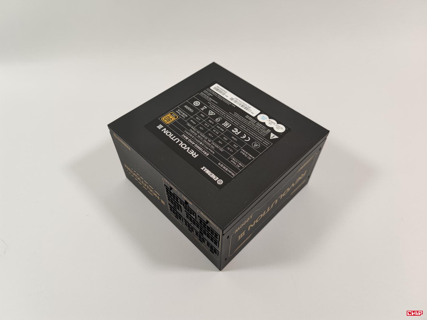 test Enermax Revolution III 1000W, recenzja Enermax Revolution III 1000W, opinia Enermax Revolution III 1000W