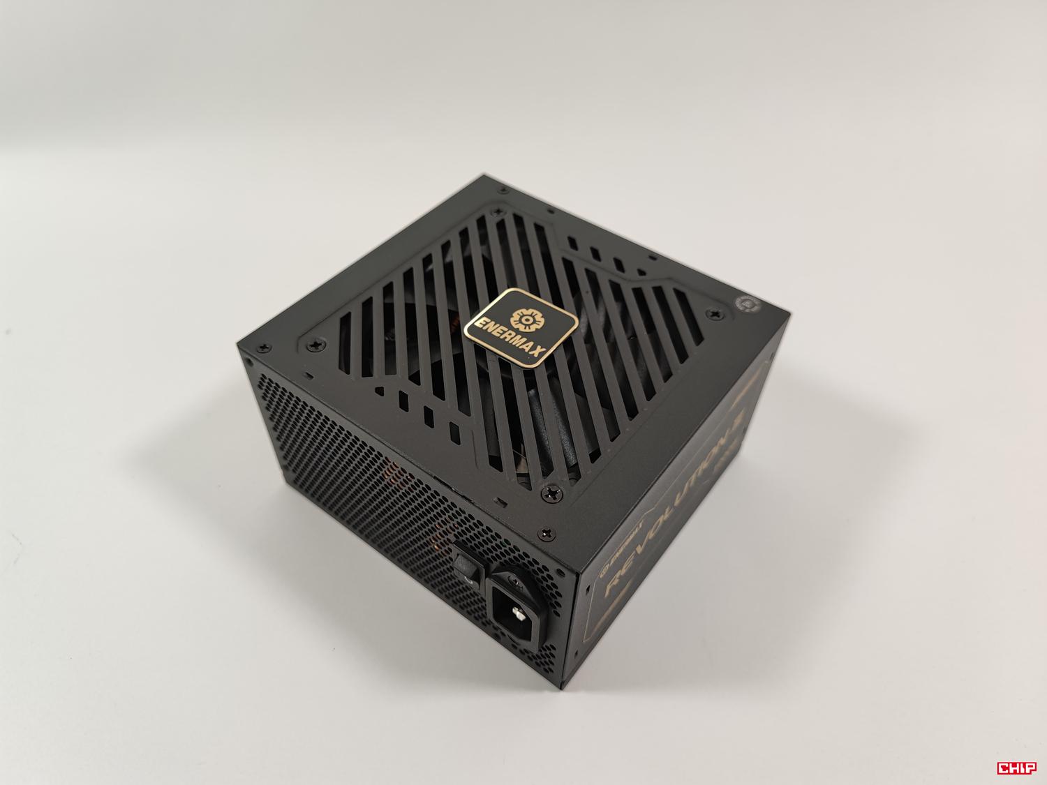 test Enermax Revolution III 1000W, recenzja Enermax Revolution III 1000W, opinia Enermax Revolution III 1000W