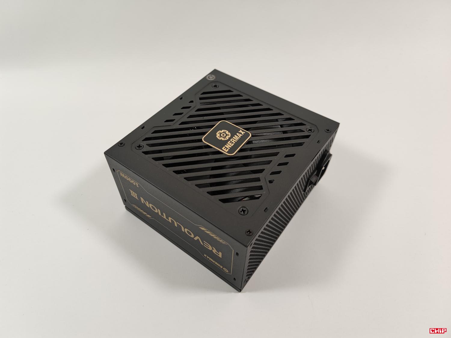 test Enermax Revolution III 1000W, recenzja Enermax Revolution III 1000W, opinia Enermax Revolution III 1000W