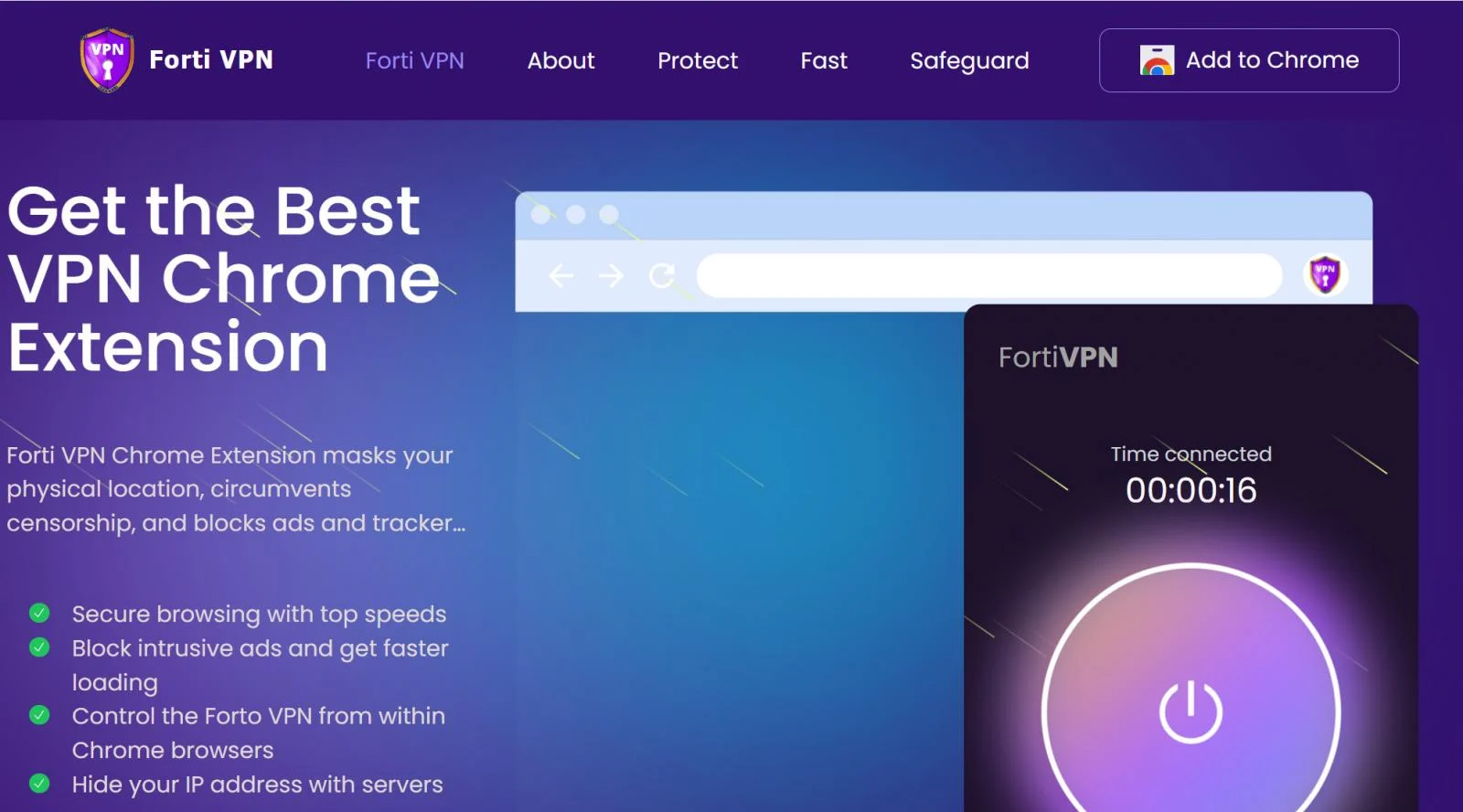 Fałszywa wtyczka Chrome