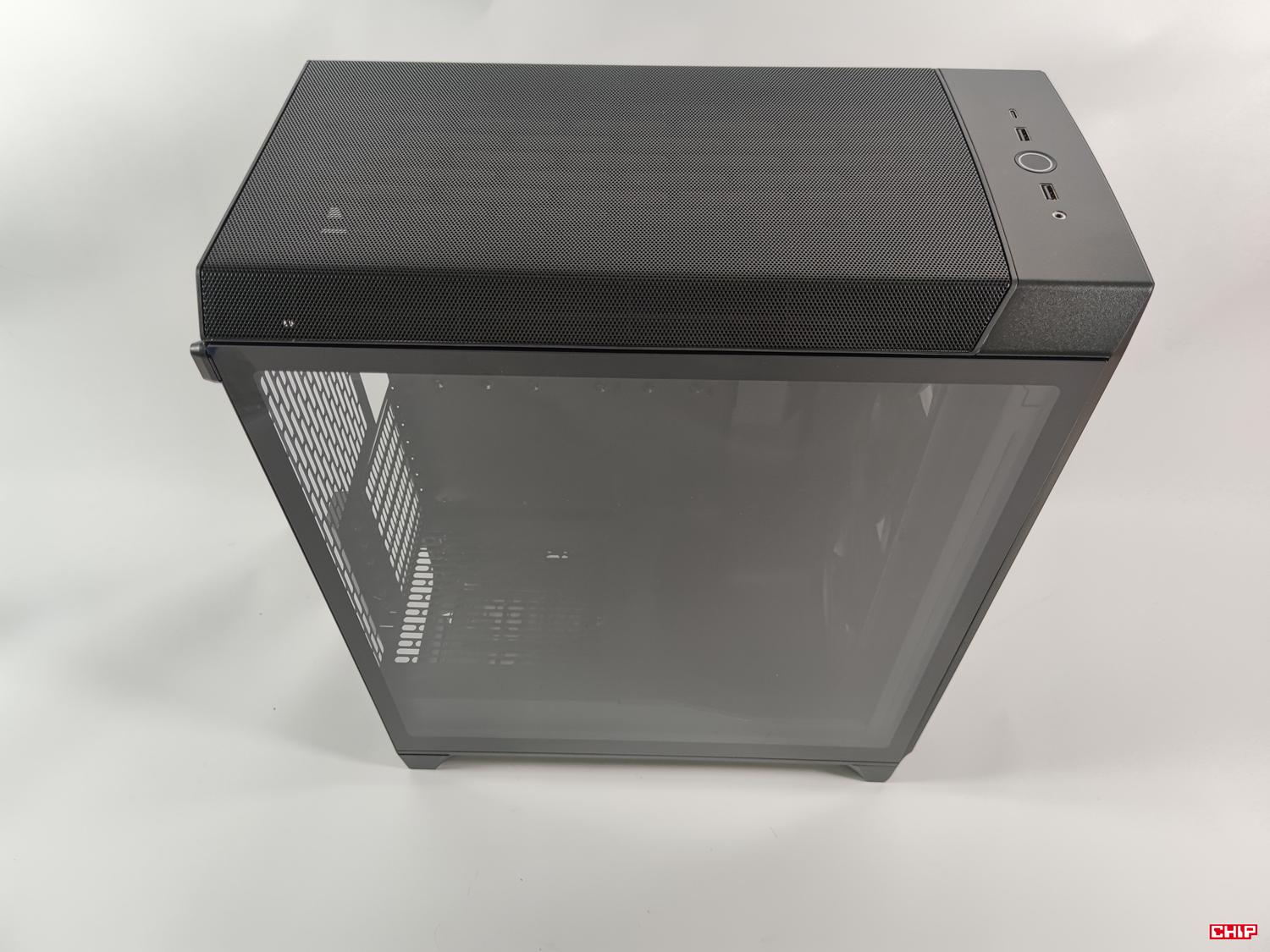 test Fractal Design Meshify 3 Ambience Pro RGB Black TG Light Tint, recenzja Fractal Design Meshify 3 Ambience Pro RGB Black TG Light Tint, opinia Fractal Design Meshify 3 Ambience Pro RGB Black TG Light Tint