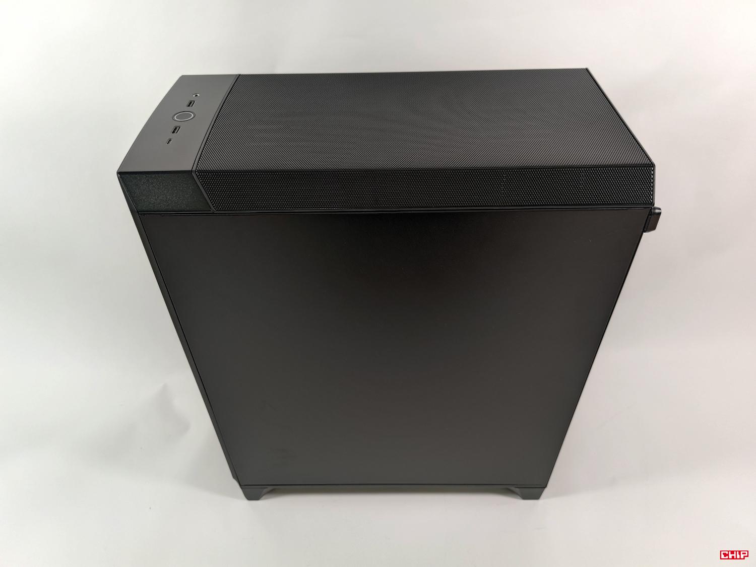 test Fractal Design Meshify 3 Ambience Pro RGB Black TG Light Tint, recenzja Fractal Design Meshify 3 Ambience Pro RGB Black TG Light Tint, opinia Fractal Design Meshify 3 Ambience Pro RGB Black TG Light Tint