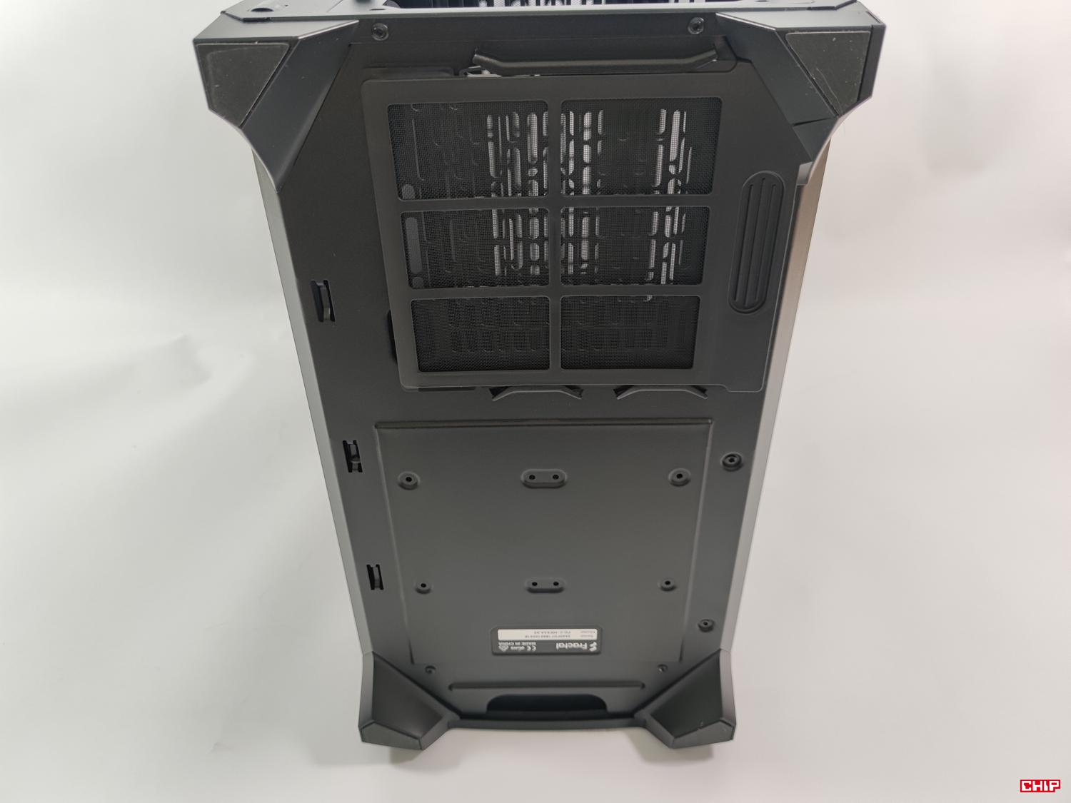 test Fractal Design Meshify 3 Ambience Pro RGB Black TG Light Tint, recenzja Fractal Design Meshify 3 Ambience Pro RGB Black TG Light Tint, opinia Fractal Design Meshify 3 Ambience Pro RGB Black TG Light Tint