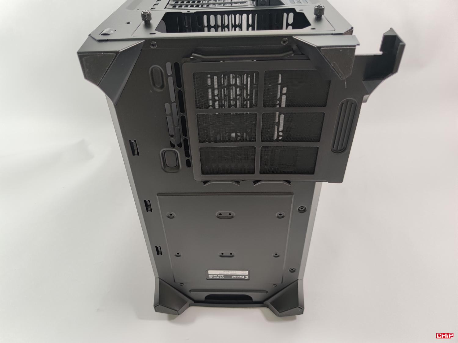 test Fractal Design Meshify 3 Ambience Pro RGB Black TG Light Tint, recenzja Fractal Design Meshify 3 Ambience Pro RGB Black TG Light Tint, opinia Fractal Design Meshify 3 Ambience Pro RGB Black TG Light Tint