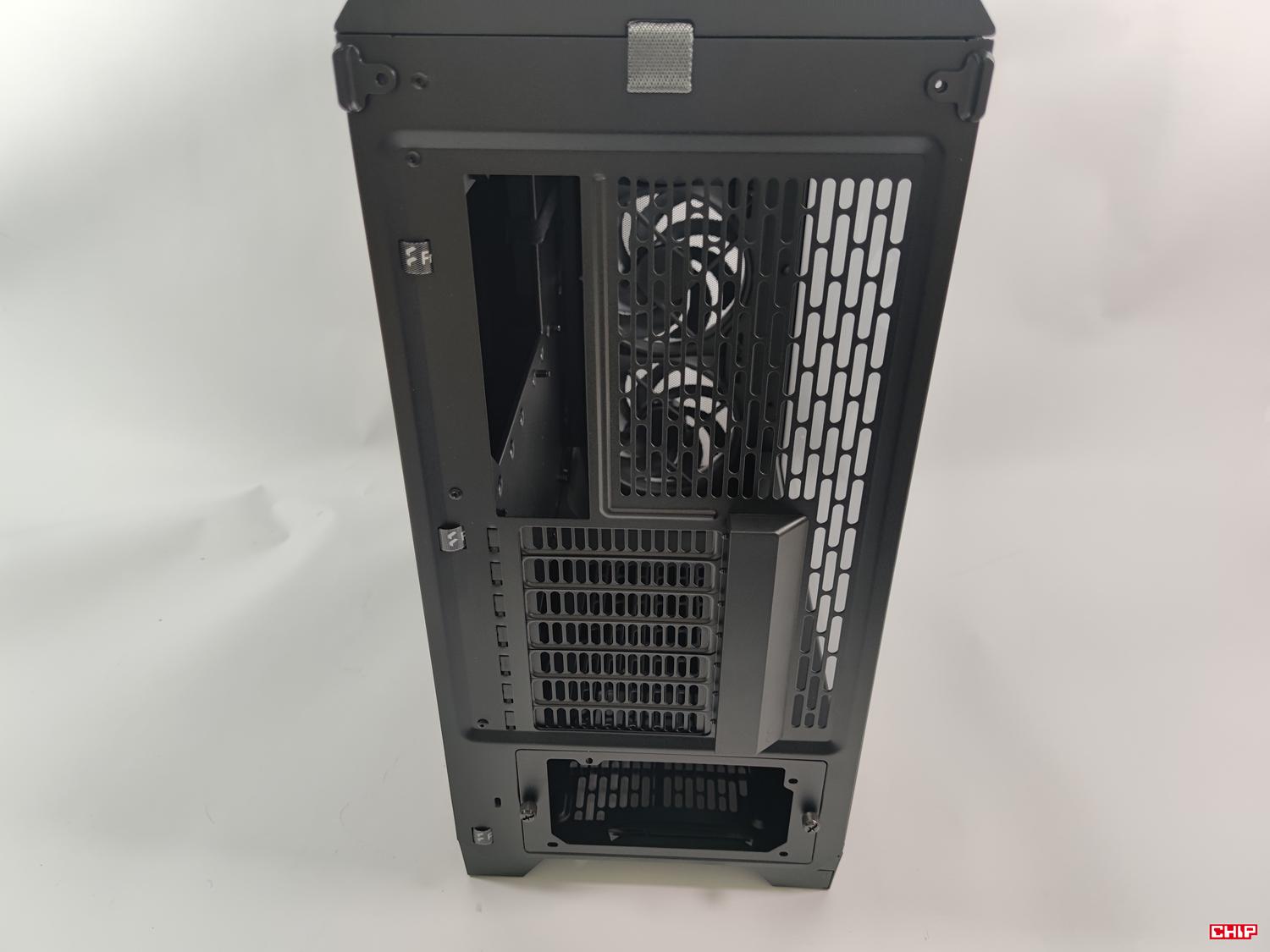 test Fractal Design Meshify 3 Ambience Pro RGB Black TG Light Tint, recenzja Fractal Design Meshify 3 Ambience Pro RGB Black TG Light Tint, opinia Fractal Design Meshify 3 Ambience Pro RGB Black TG Light Tint