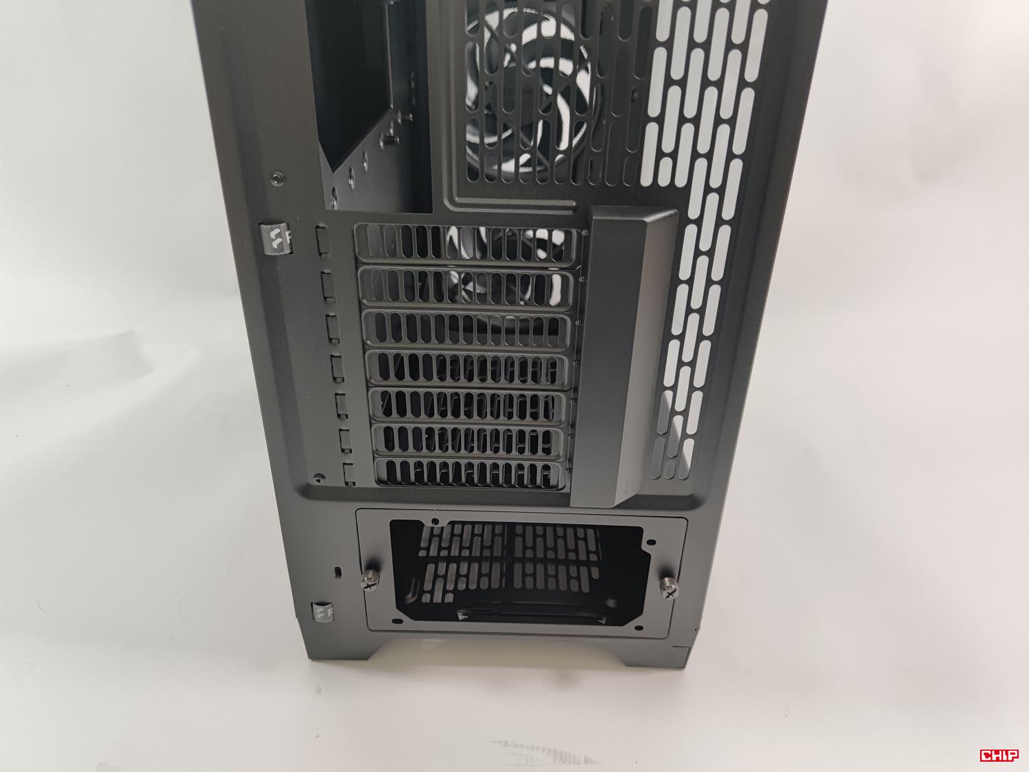 test Fractal Design Meshify 3 Ambience Pro RGB Black TG Light Tint, recenzja Fractal Design Meshify 3 Ambience Pro RGB Black TG Light Tint, opinia Fractal Design Meshify 3 Ambience Pro RGB Black TG Light Tint