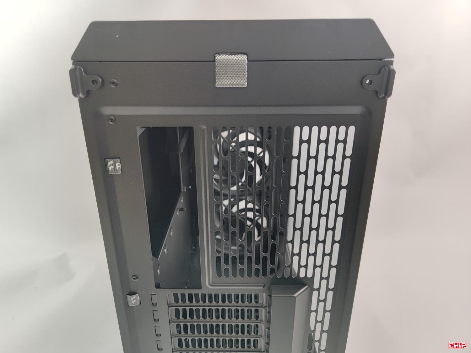 test Fractal Design Meshify 3 Ambience Pro RGB Black TG Light Tint, recenzja Fractal Design Meshify 3 Ambience Pro RGB Black TG Light Tint, opinia Fractal Design Meshify 3 Ambience Pro RGB Black TG Light Tint