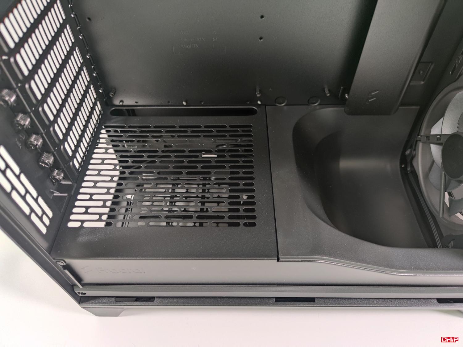 test Fractal Design Meshify 3 Ambience Pro RGB Black TG Light Tint, recenzja Fractal Design Meshify 3 Ambience Pro RGB Black TG Light Tint, opinia Fractal Design Meshify 3 Ambience Pro RGB Black TG Light Tint