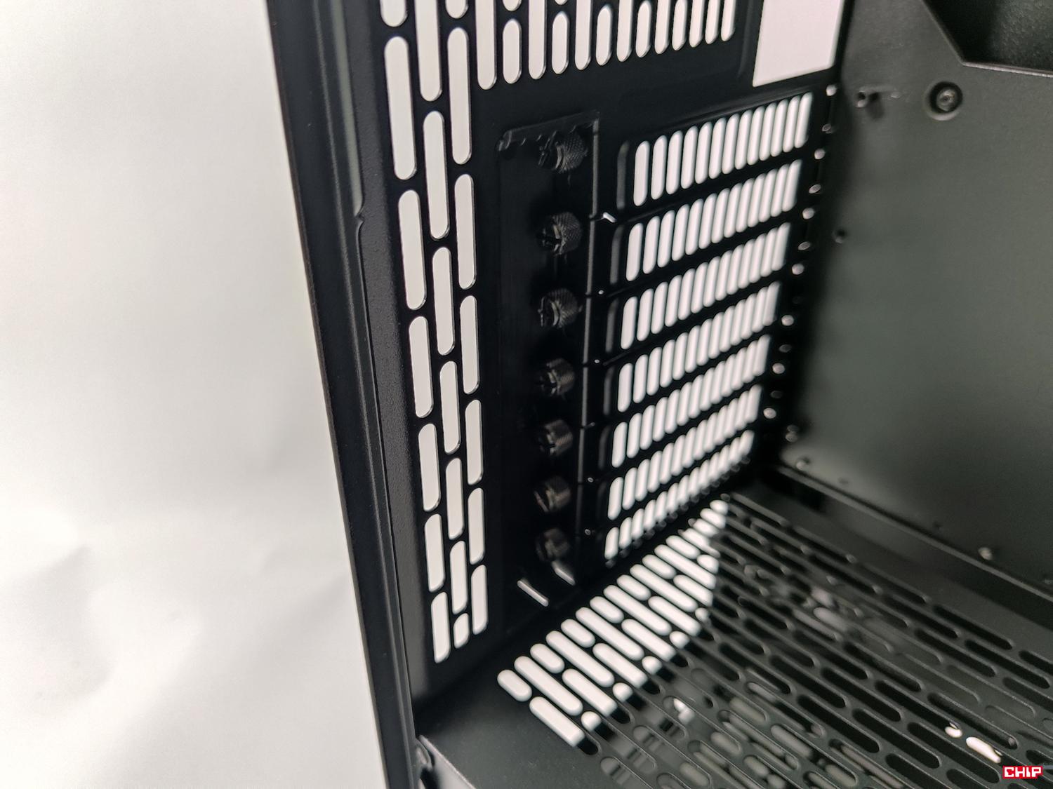 test Fractal Design Meshify 3 Ambience Pro RGB Black TG Light Tint, recenzja Fractal Design Meshify 3 Ambience Pro RGB Black TG Light Tint, opinia Fractal Design Meshify 3 Ambience Pro RGB Black TG Light Tint