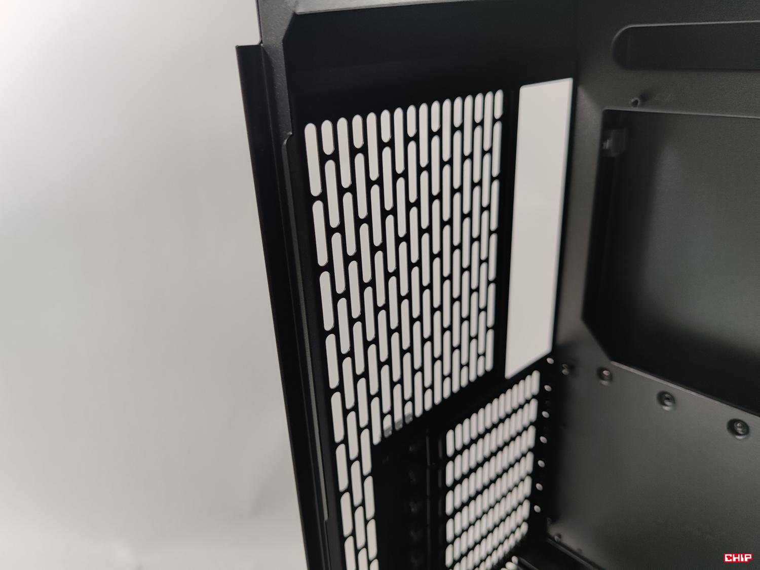 test Fractal Design Meshify 3 Ambience Pro RGB Black TG Light Tint, recenzja Fractal Design Meshify 3 Ambience Pro RGB Black TG Light Tint, opinia Fractal Design Meshify 3 Ambience Pro RGB Black TG Light Tint