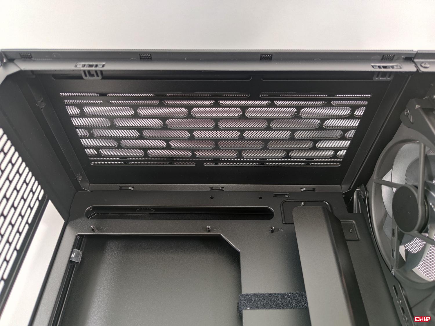 test Fractal Design Meshify 3 Ambience Pro RGB Black TG Light Tint, recenzja Fractal Design Meshify 3 Ambience Pro RGB Black TG Light Tint, opinia Fractal Design Meshify 3 Ambience Pro RGB Black TG Light Tint