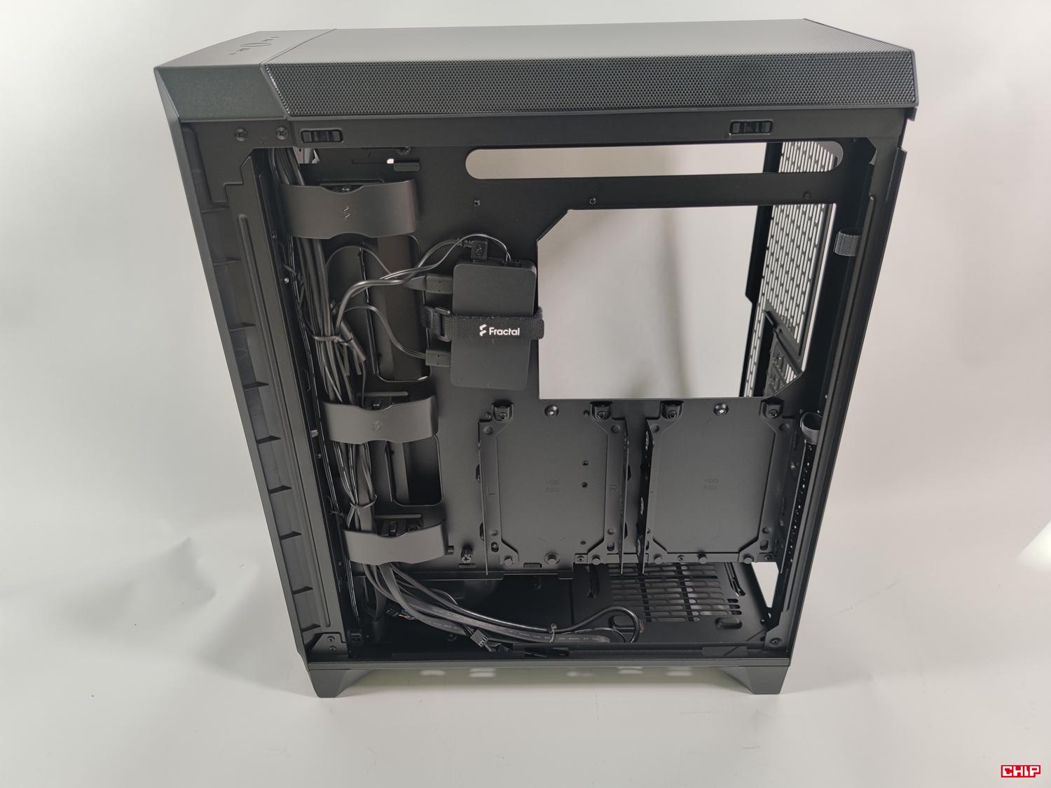 test Fractal Design Meshify 3 Ambience Pro RGB Black TG Light Tint, recenzja Fractal Design Meshify 3 Ambience Pro RGB Black TG Light Tint, opinia Fractal Design Meshify 3 Ambience Pro RGB Black TG Light Tint