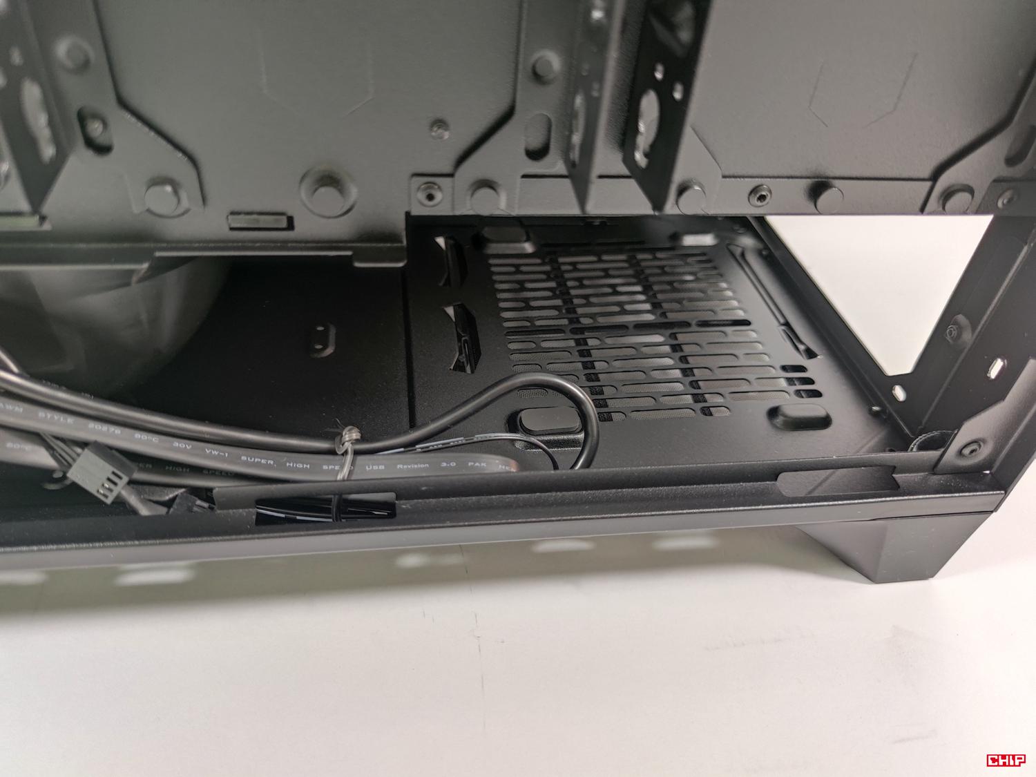 test Fractal Design Meshify 3 Ambience Pro RGB Black TG Light Tint, recenzja Fractal Design Meshify 3 Ambience Pro RGB Black TG Light Tint, opinia Fractal Design Meshify 3 Ambience Pro RGB Black TG Light Tint