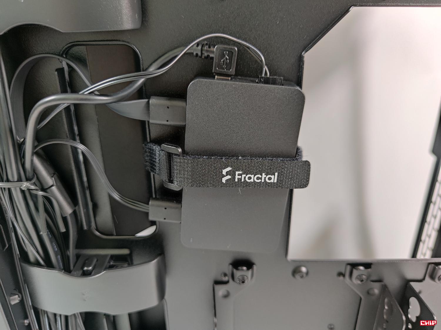 test Fractal Design Meshify 3 Ambience Pro RGB Black TG Light Tint, recenzja Fractal Design Meshify 3 Ambience Pro RGB Black TG Light Tint, opinia Fractal Design Meshify 3 Ambience Pro RGB Black TG Light Tint