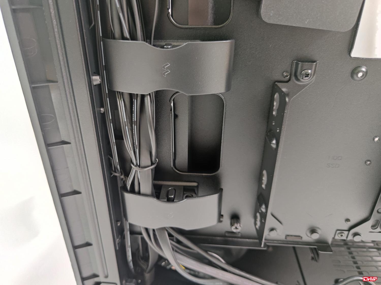 test Fractal Design Meshify 3 Ambience Pro RGB Black TG Light Tint, recenzja Fractal Design Meshify 3 Ambience Pro RGB Black TG Light Tint, opinia Fractal Design Meshify 3 Ambience Pro RGB Black TG Light Tint