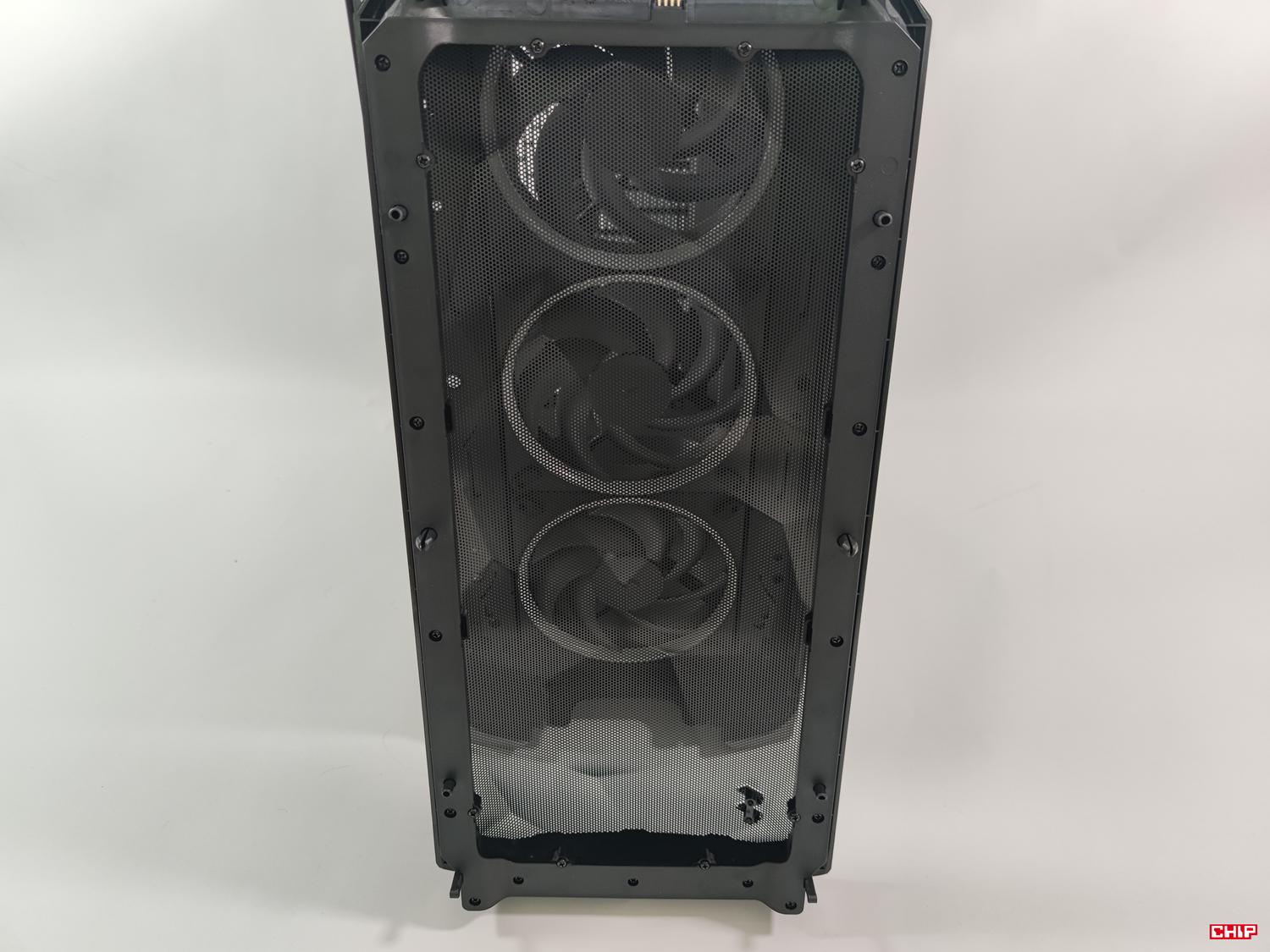 test Fractal Design Meshify 3 Ambience Pro RGB Black TG Light Tint, recenzja Fractal Design Meshify 3 Ambience Pro RGB Black TG Light Tint, opinia Fractal Design Meshify 3 Ambience Pro RGB Black TG Light Tint