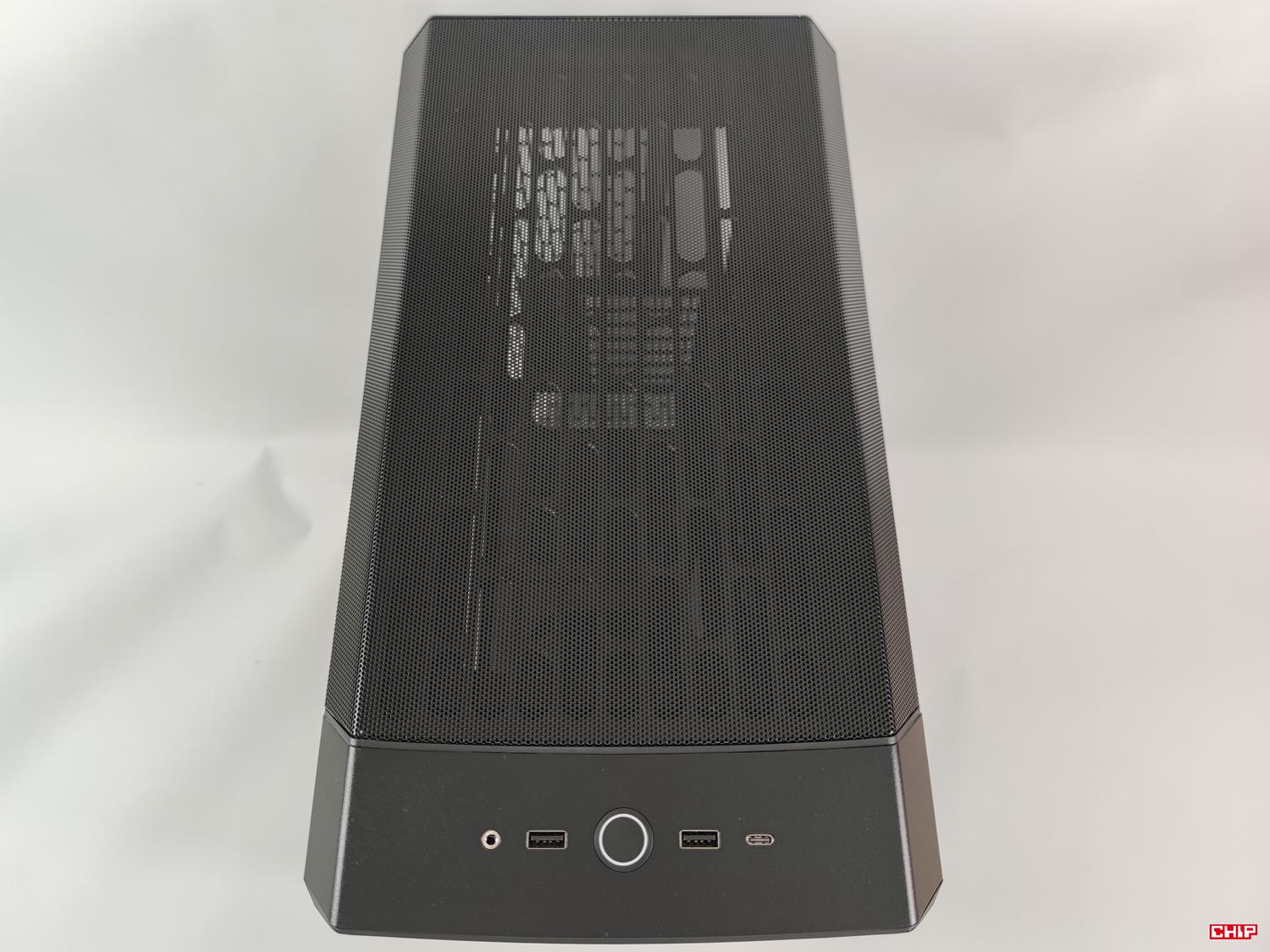 test Fractal Design Meshify 3 Ambience Pro RGB Black TG Light Tint, recenzja Fractal Design Meshify 3 Ambience Pro RGB Black TG Light Tint, opinia Fractal Design Meshify 3 Ambience Pro RGB Black TG Light Tint