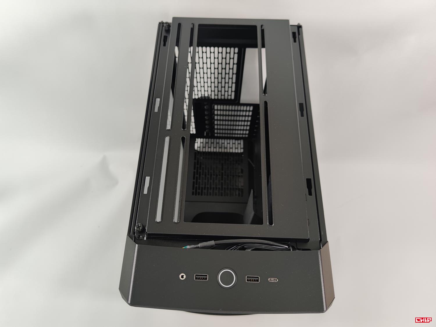 test Fractal Design Meshify 3 Ambience Pro RGB Black TG Light Tint, recenzja Fractal Design Meshify 3 Ambience Pro RGB Black TG Light Tint, opinia Fractal Design Meshify 3 Ambience Pro RGB Black TG Light Tint