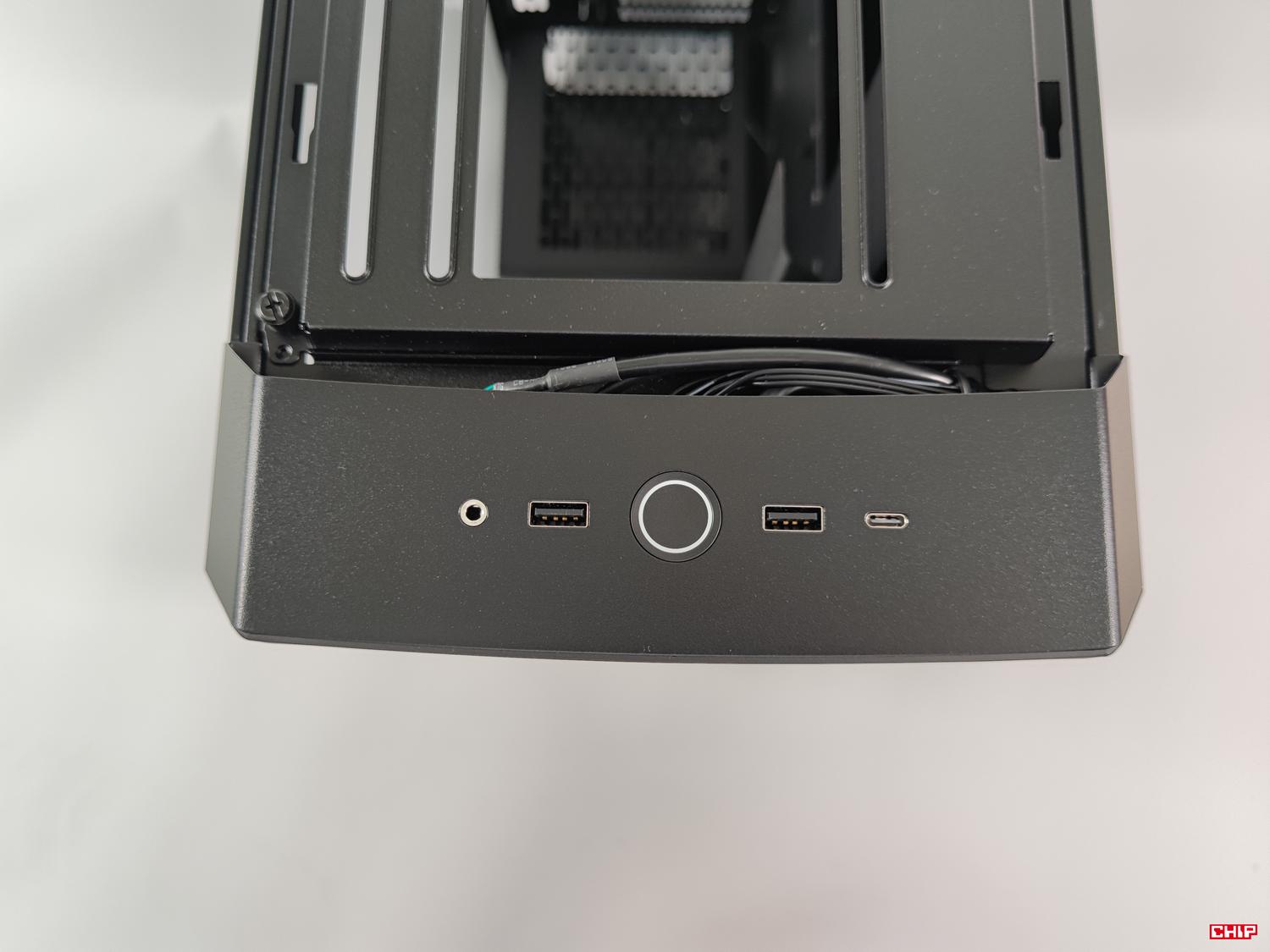 test Fractal Design Meshify 3 Ambience Pro RGB Black TG Light Tint, recenzja Fractal Design Meshify 3 Ambience Pro RGB Black TG Light Tint, opinia Fractal Design Meshify 3 Ambience Pro RGB Black TG Light Tint