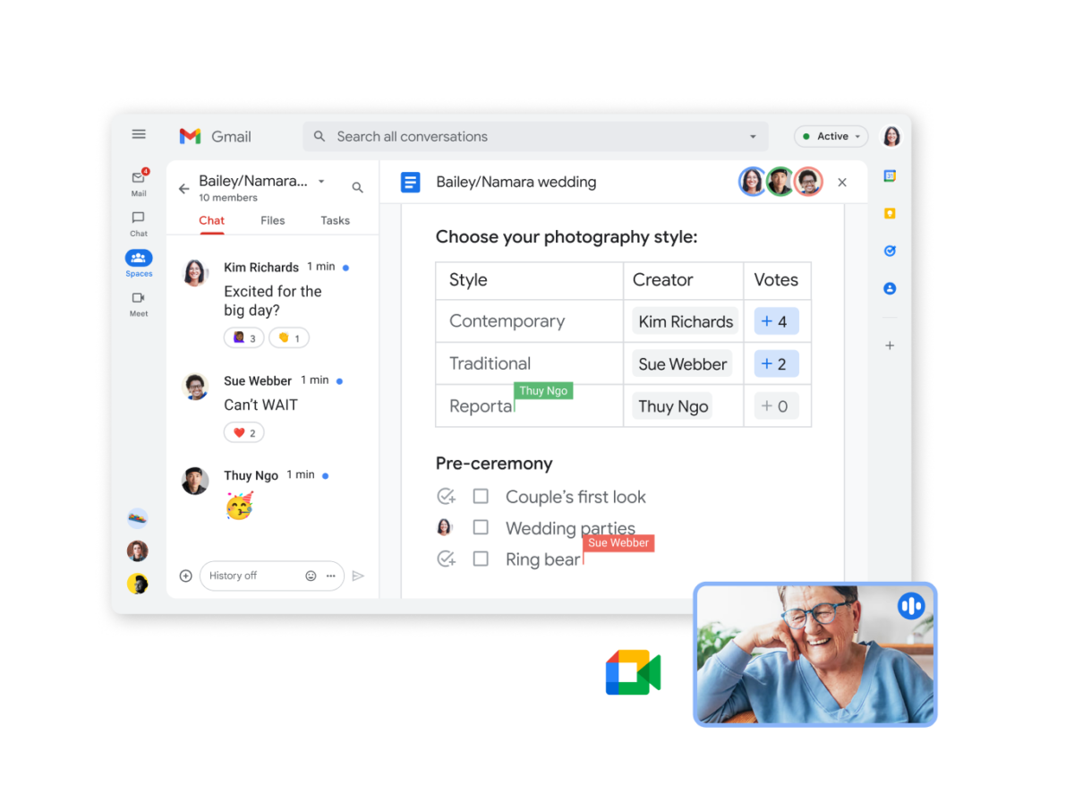 Gmail stawia na nowoczesność. Zmienia się sposób szyfrowania połączeń