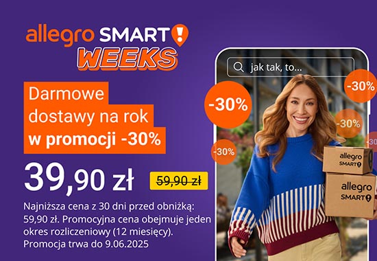 Allegro Smart! Weeks