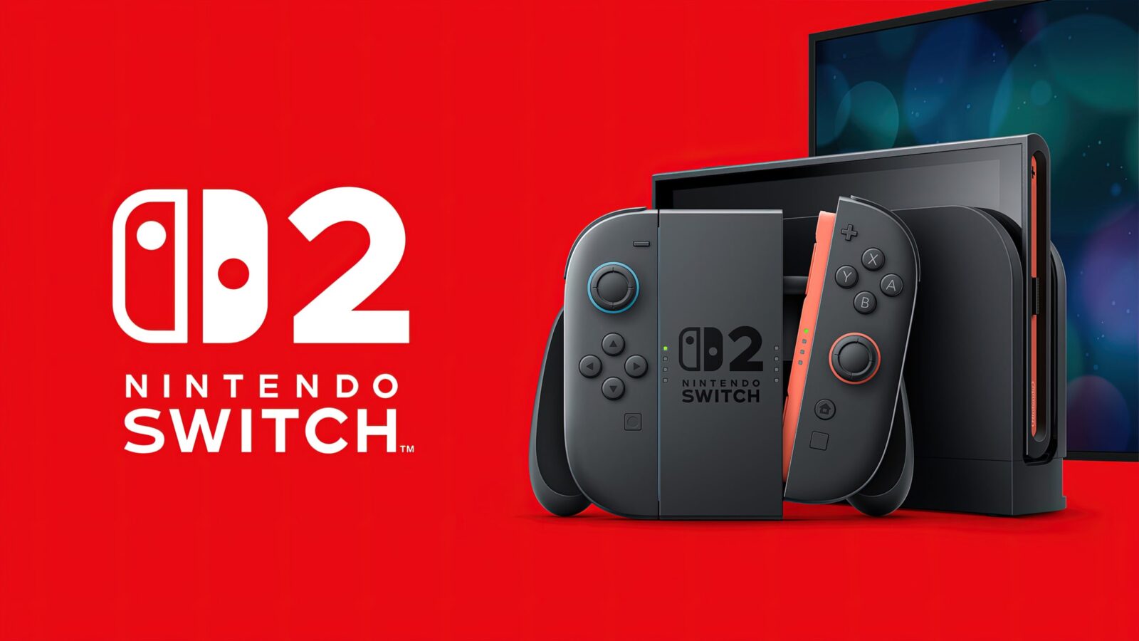 Nintendo Switch 2 – i już wszystko jasne. Oto ostateczna specyfikacja