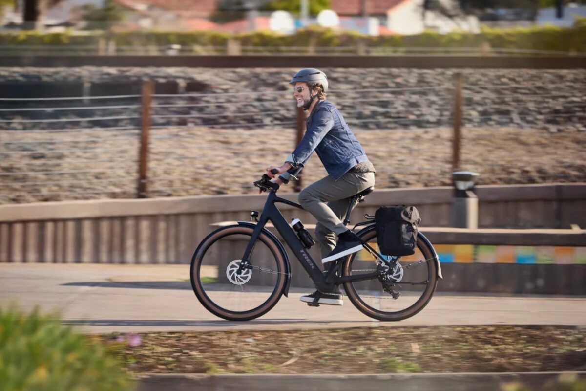 Trek pokazał przełomowy model roweru. W Europie będzie nielegalny