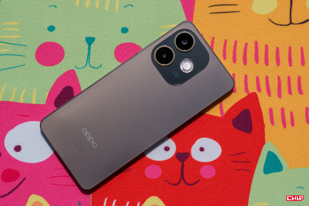 Test Oppo A5 Pro 5G – tani smartfon, który możesz bezkarnie utopić