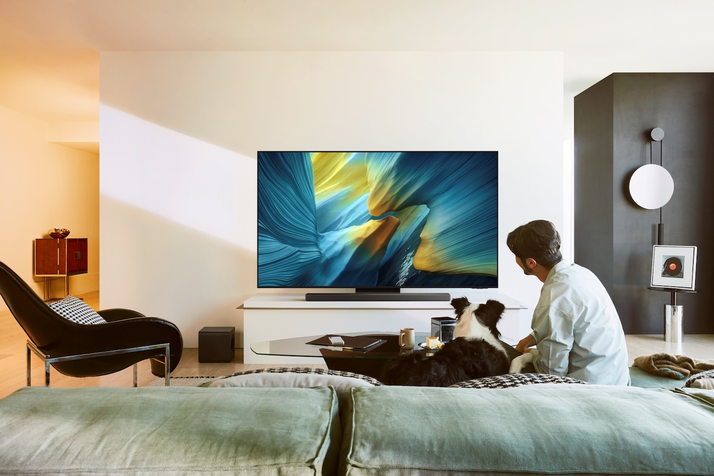 Rewolucja w Domu: AI, Quantum Dot i Matowe Matryce – Najnowsze Technologie w Telewizorach Samsung